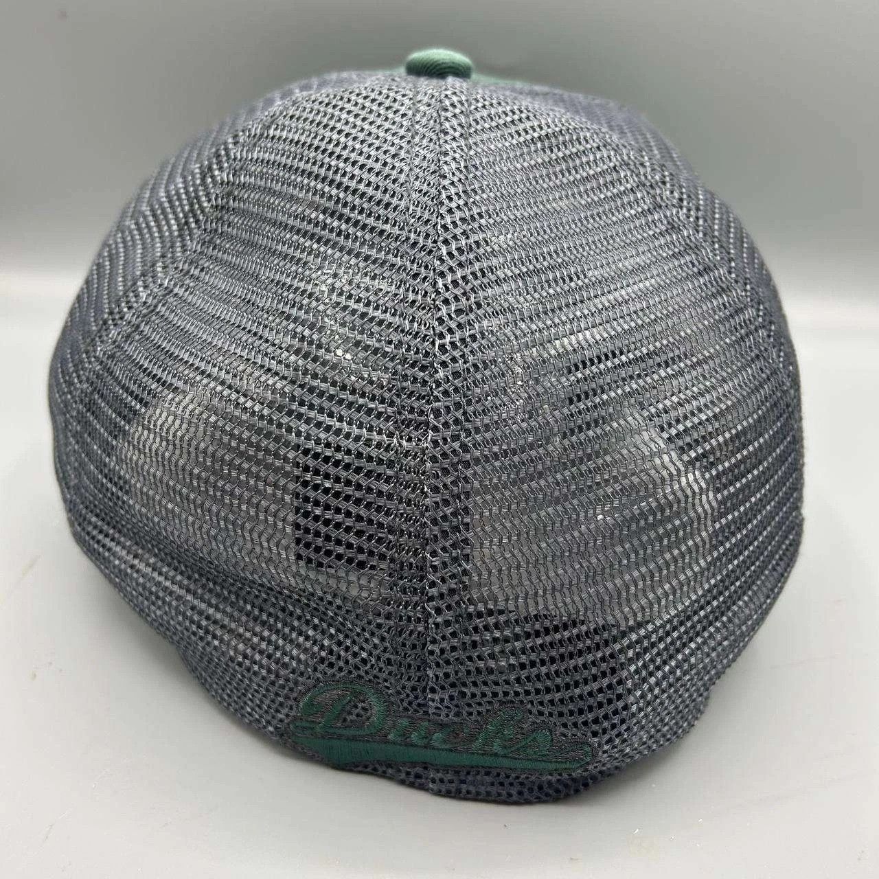 The Game Oregon Ducks Trucker Hat Men M-L NCAA Stretch Fitted Cap New Size ONE SIZE - 7 Thumbnail