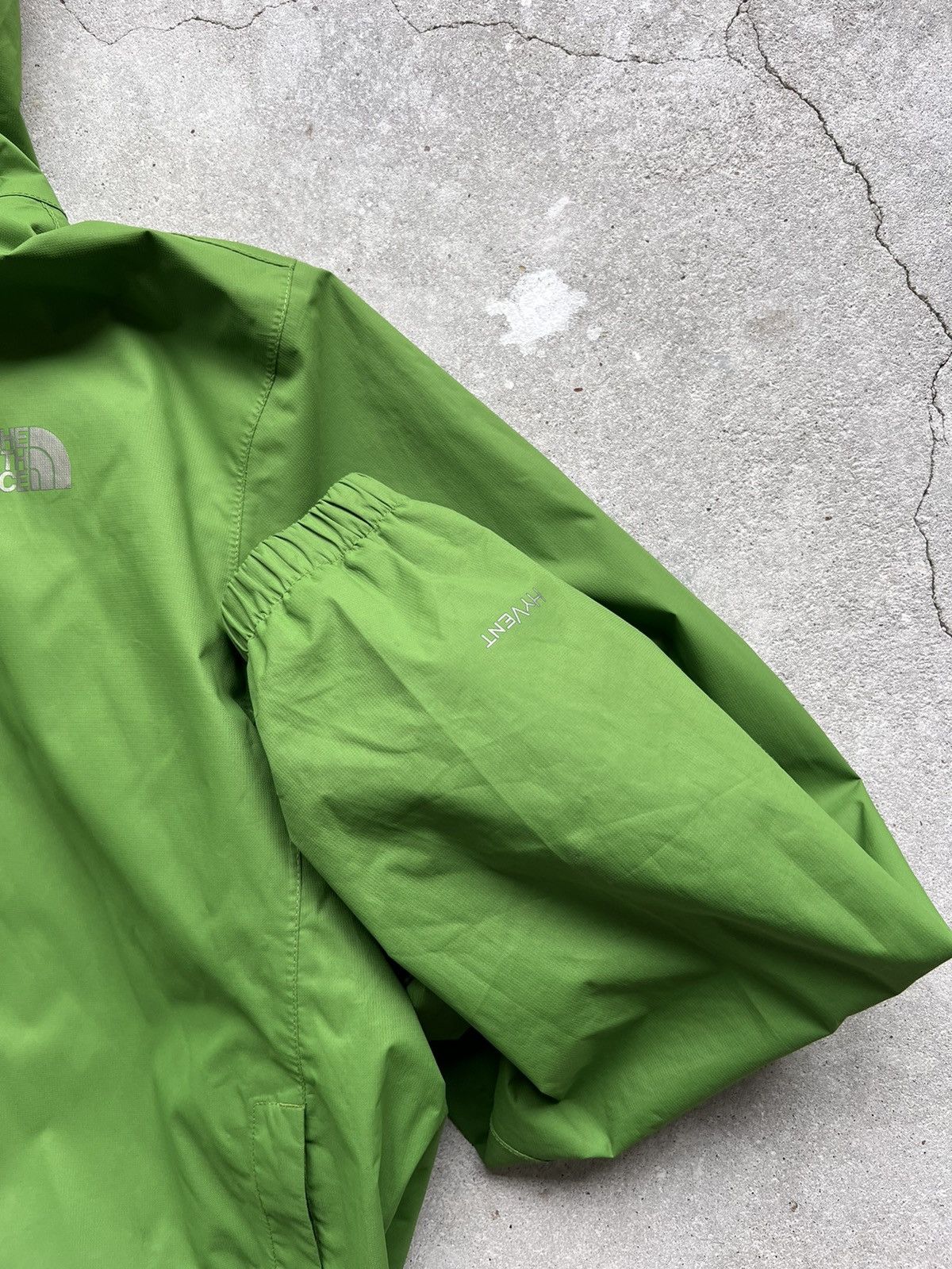 The North Face Vintage The North Face Jacket HyVent Size US L / EU 52-54 / 3 - 5 Thumbnail
