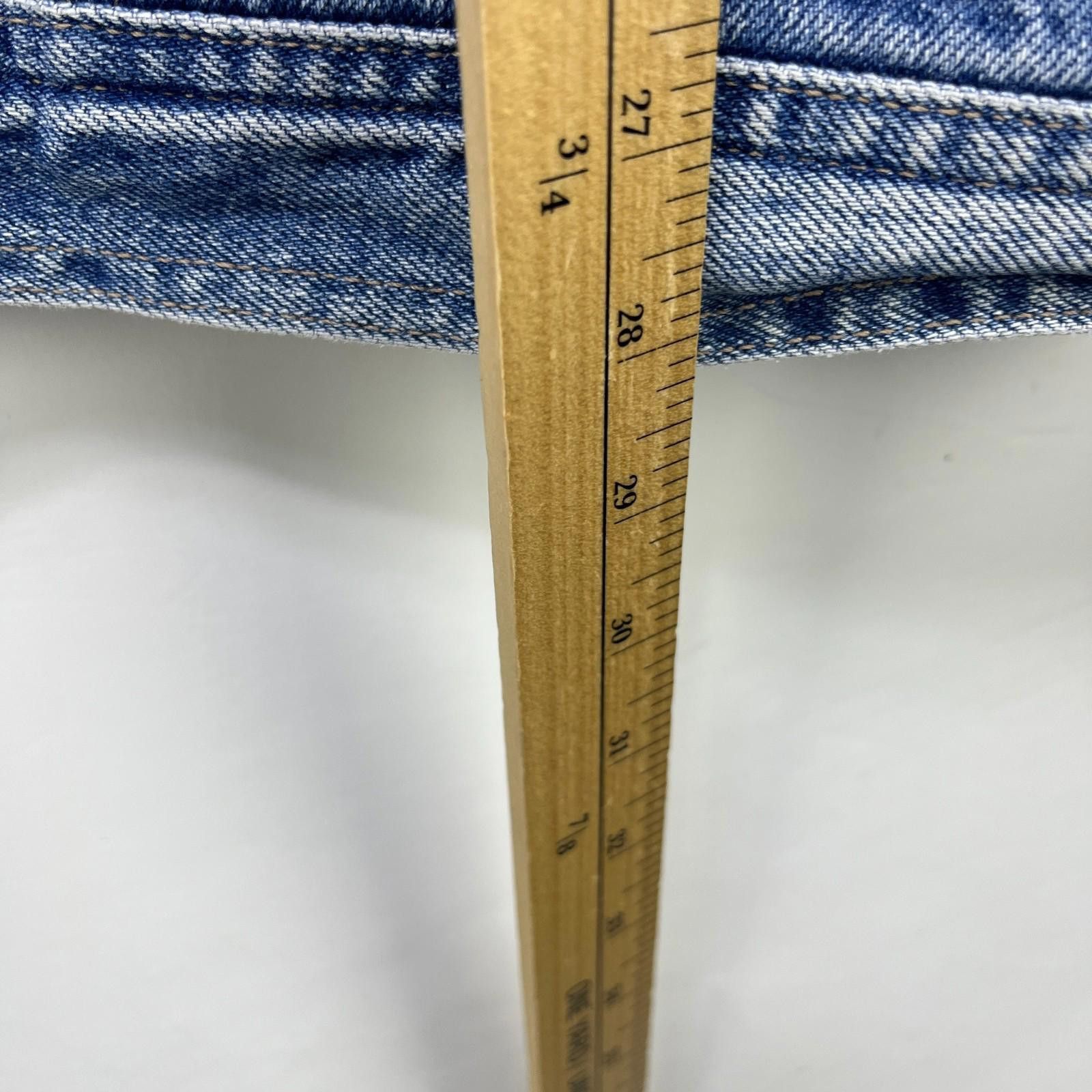 Calvin Klein Vintage 90s Calvin Klein Denim Jean Jacket XL Size US XL / EU 56 / 4 - 8 Thumbnail