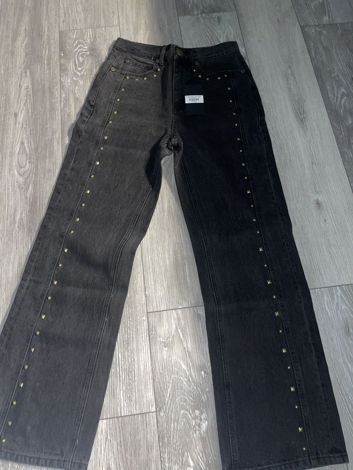 Homme + Femme La Size 28 Homme Femme Jeans Size US 28 / EU 44 - 5 Thumbnail