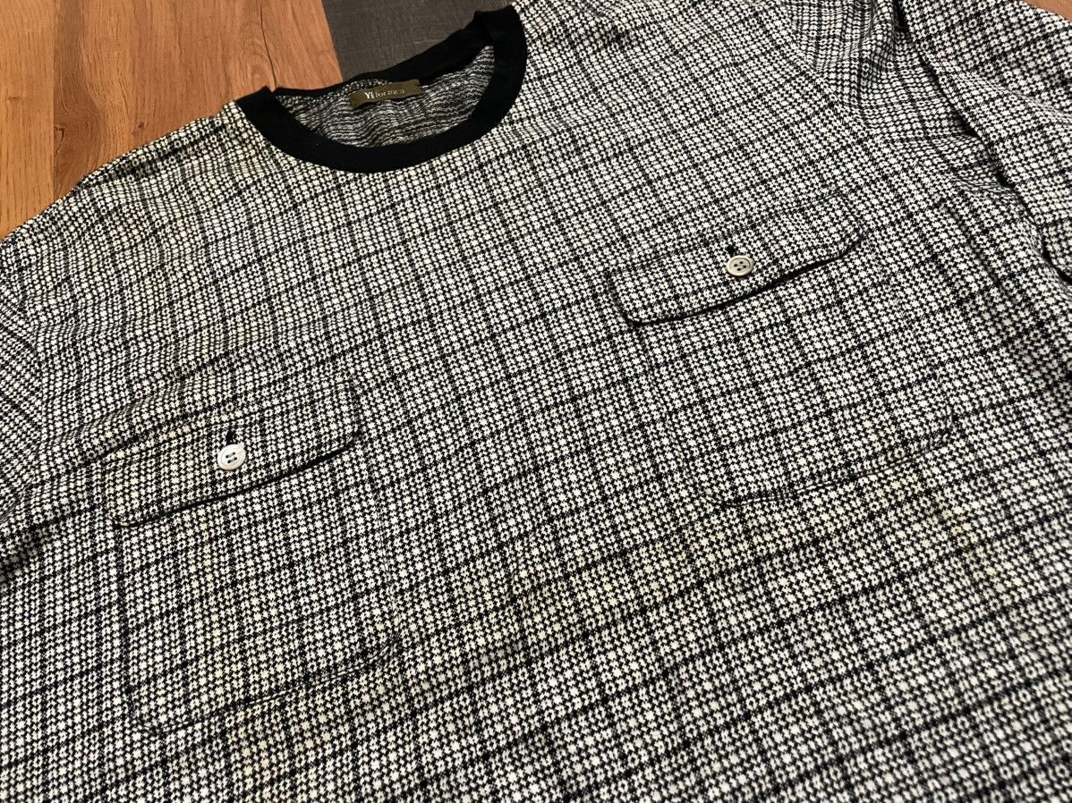 Y's for Men Y’s Double Pocket Tshirt Yohji Yamamoto Japanese Designer Size US L / EU 52-54 / 3 - 6 Thumbnail
