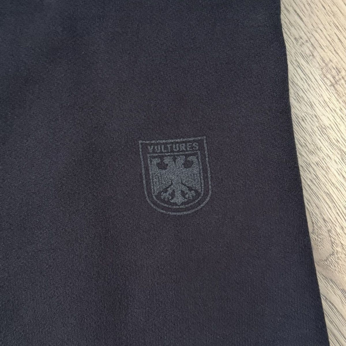Yeezy Yeezy x Gosha Rubchinskiy Vultures Sweatpants, Size 2, Kanye Size US 43 - 3 Thumbnail