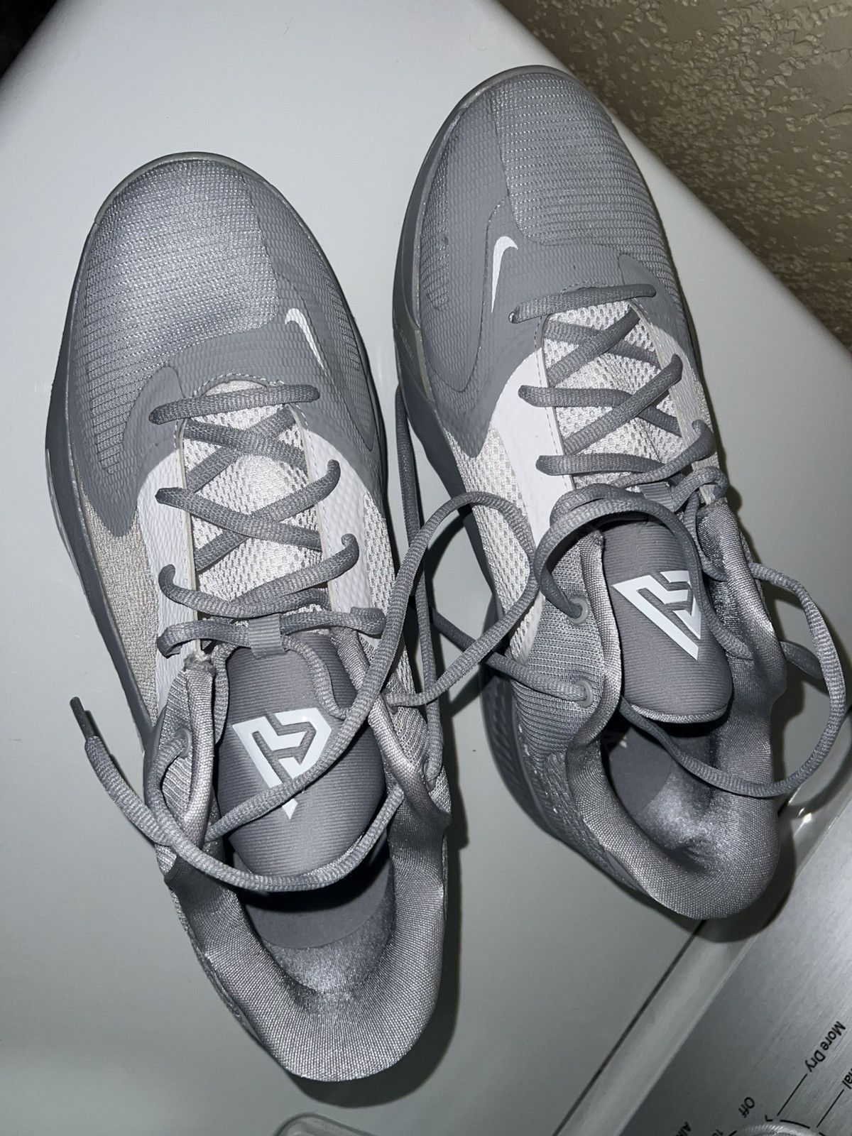 Nike Nike Zoom Freak 4 Size US 11 / EU 44 - 3 Thumbnail