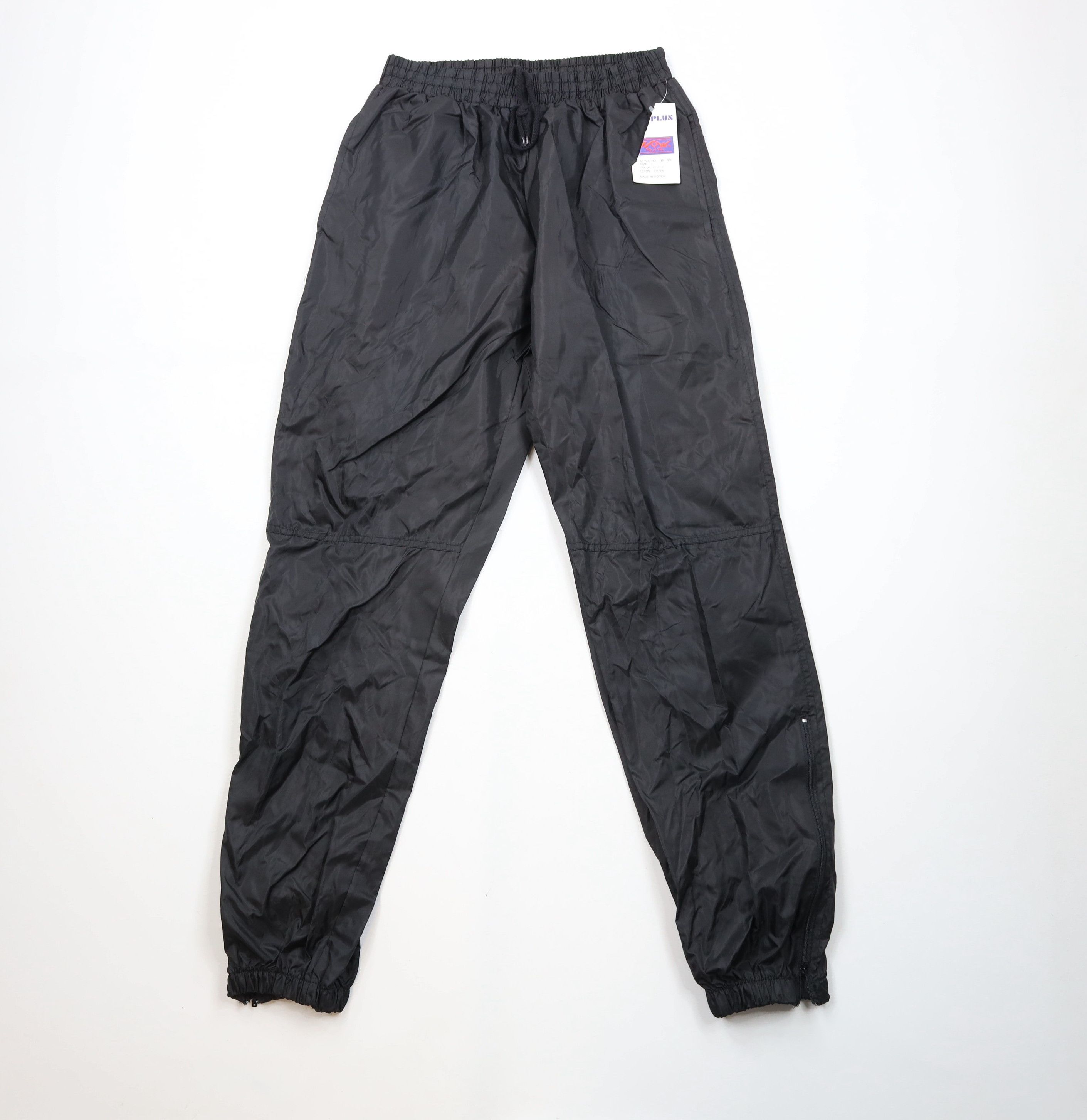 Vintage Deadstock Vintage 90s Streetwear Windbreaker Joggers Pants Size US 36 / EU 52 - 1 Thumbnail
