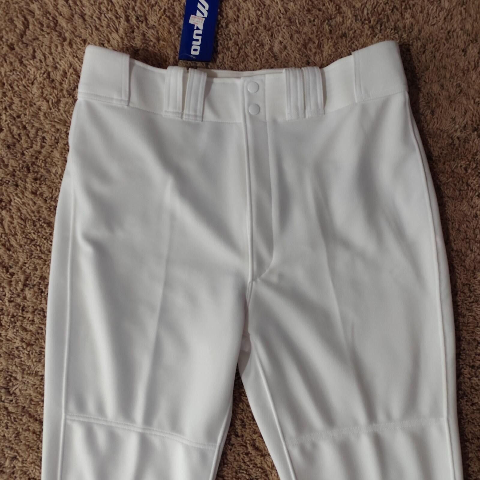 Mizuno Mizuno High Performance Superior Fit Baseball Pants Mens XL Size ONE SIZE - 2 Thumbnail