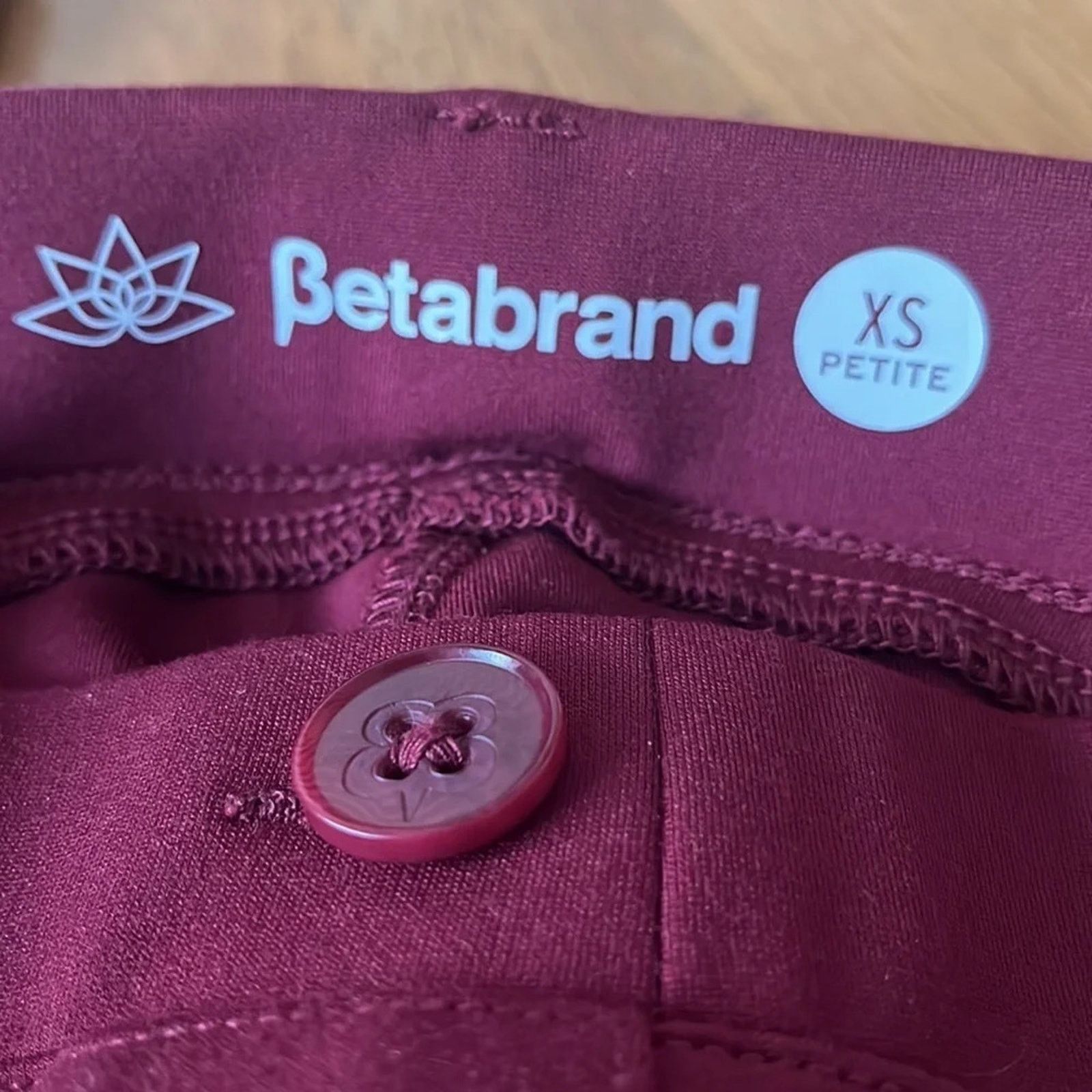 Betabrand Betabrand dress pants (a lot of 2) size XS petite Size 27" / US 4 / IT 40 - 5 Thumbnail