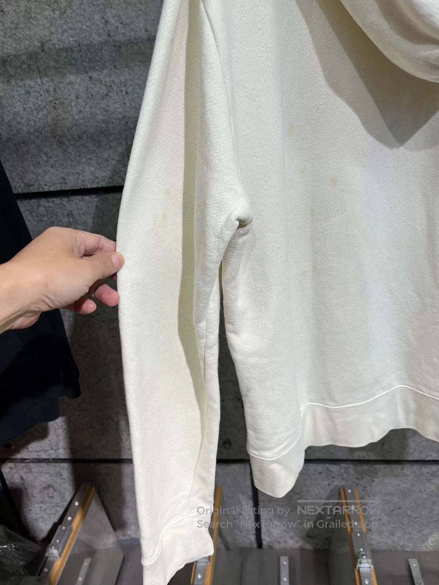Gucci Gucci Logo Hoodie M Size. Size US M / EU 48-50 / 2 - 7 Thumbnail