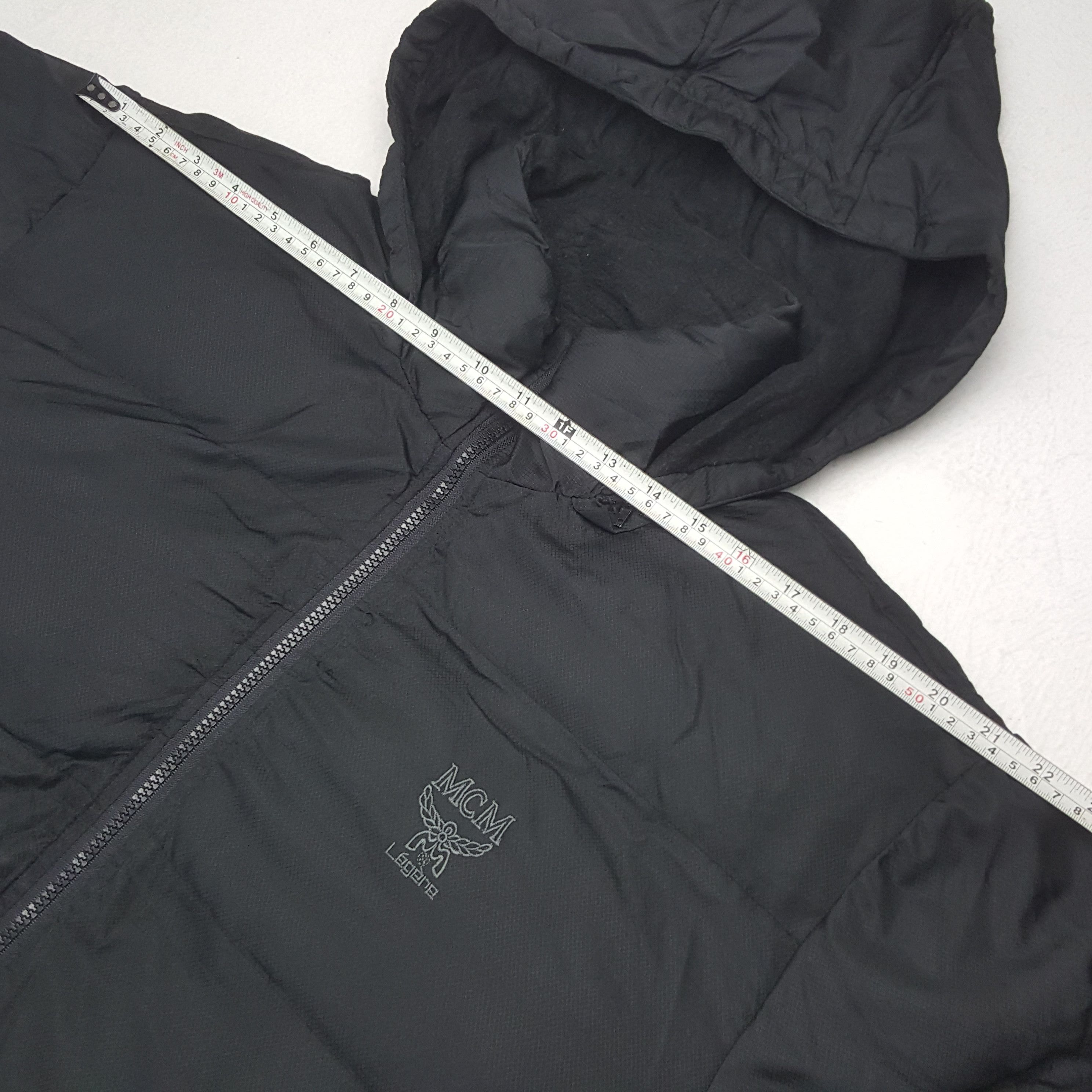 MCM × Vintage Vintage MCM Legere Designer Brand Puffer Jacket C286N8 Size US XL / EU 56 / 4 - 5 Thumbnail