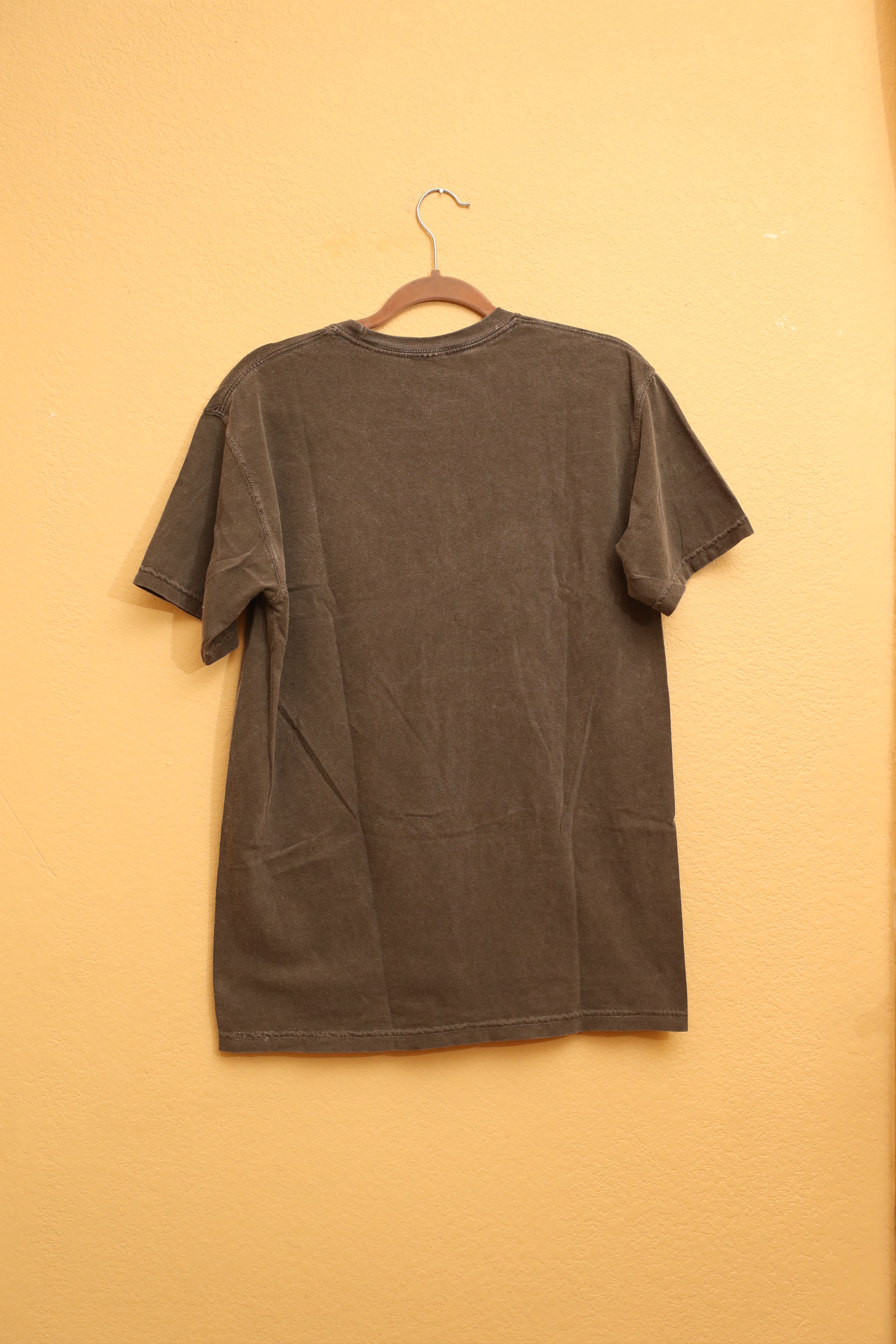 Half Evil 333 Half Evil Ready For War Terminator Tee (M) Size US M / EU 48-50 / 2 - 2 Thumbnail