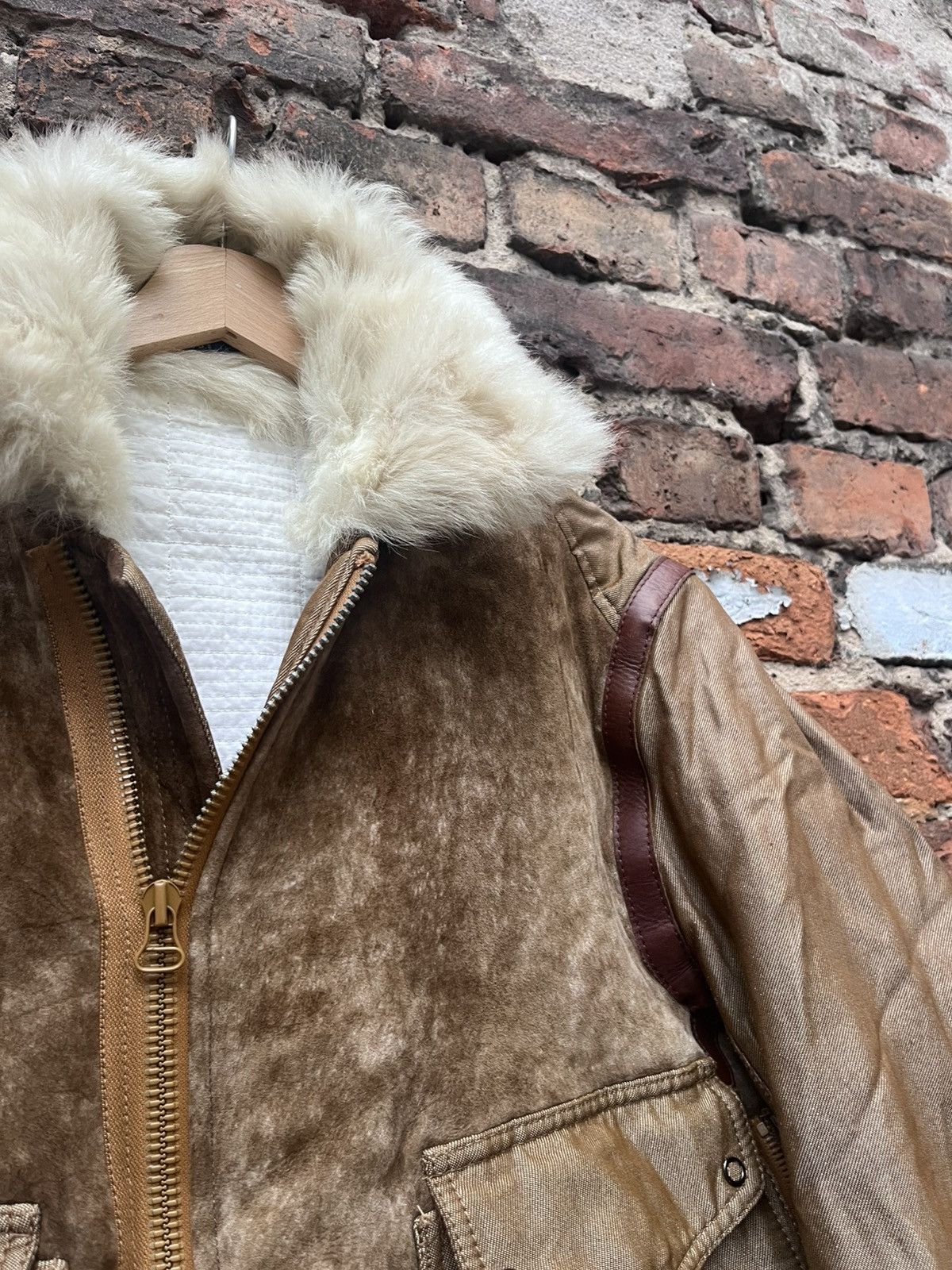 Other Corpo Nove 9 Bondage Jacket Helmut Lang Astro Avantgarde 90s Size US L / EU 52-54 / 3 - 6 Thumbnail