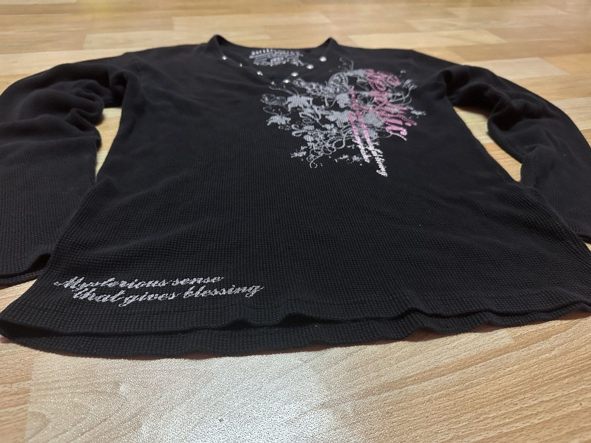 Beauty Beast Poem Long Sleeve Japanese Brand 🔥Rare Size US M / EU 48-50 / 2 - 2 Thumbnail
