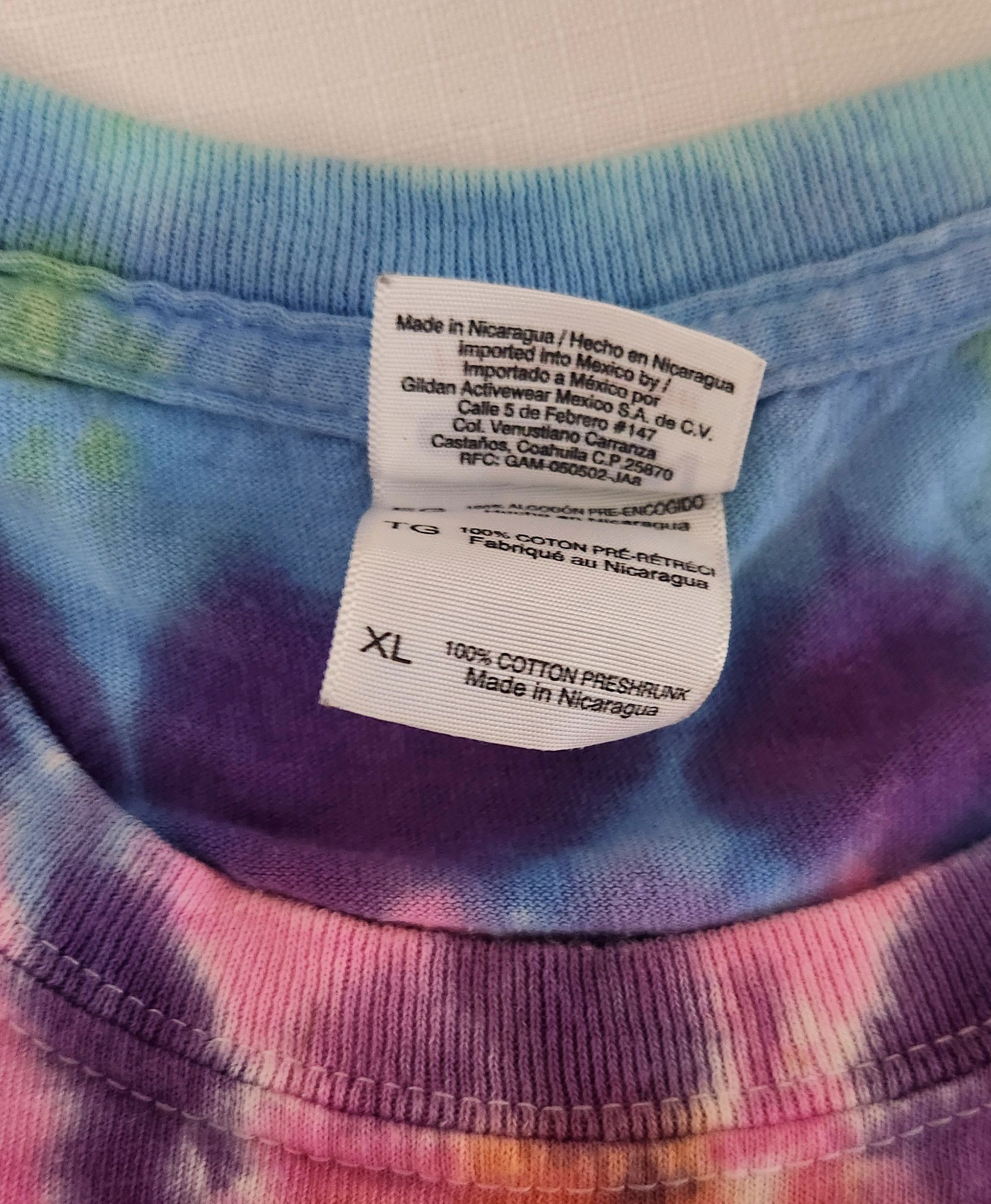 Band Tees Jimmy Buffett 2014 Concert This One's For You Music Tour XL Size US XL / EU 56 / 4 - 6 Thumbnail