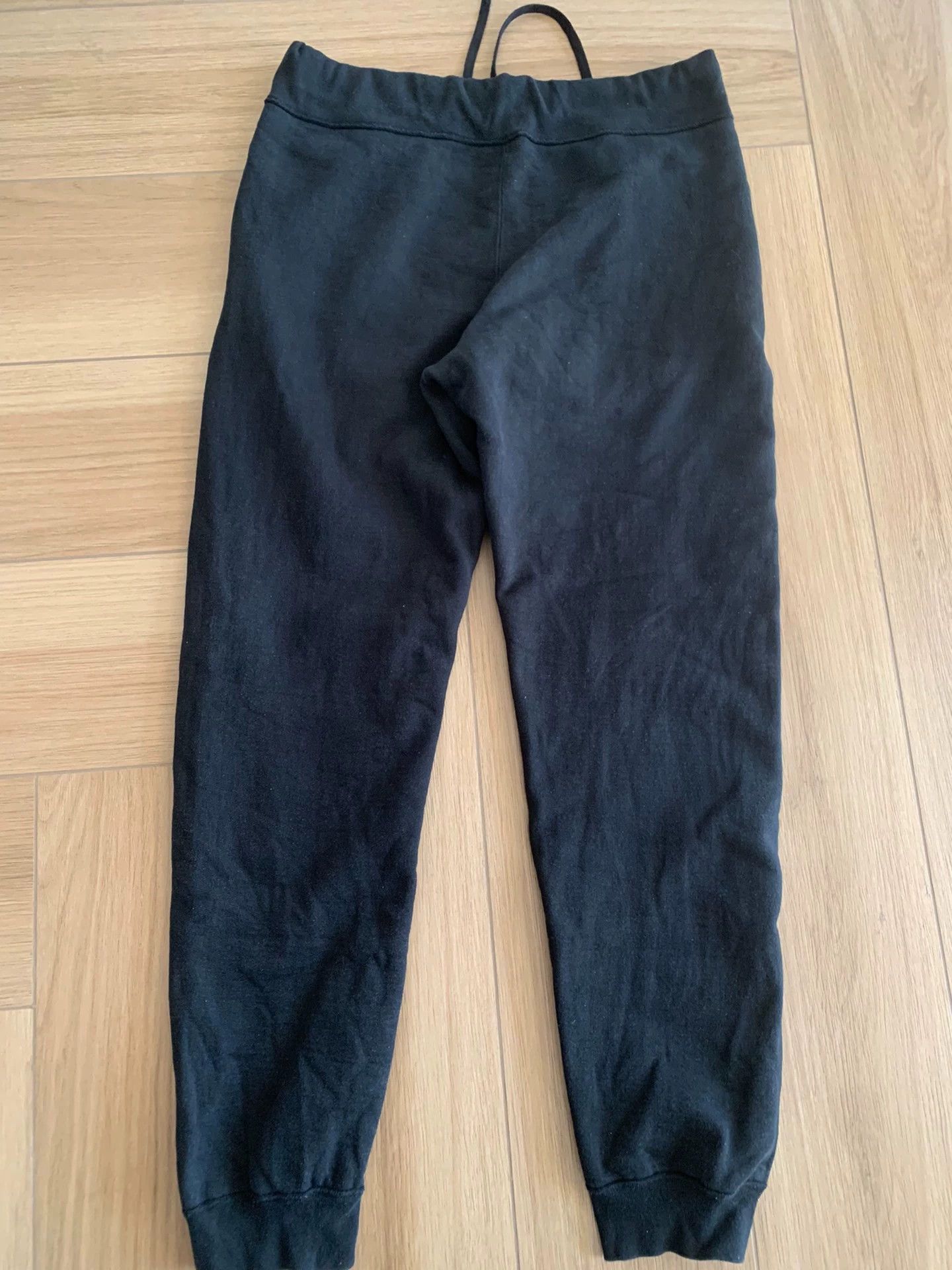 Iron Heart IRON HEART 14oz 4-Needle Cotton Sweatpants XXL Wakayama Size US 38 / EU 54 - 5 Thumbnail
