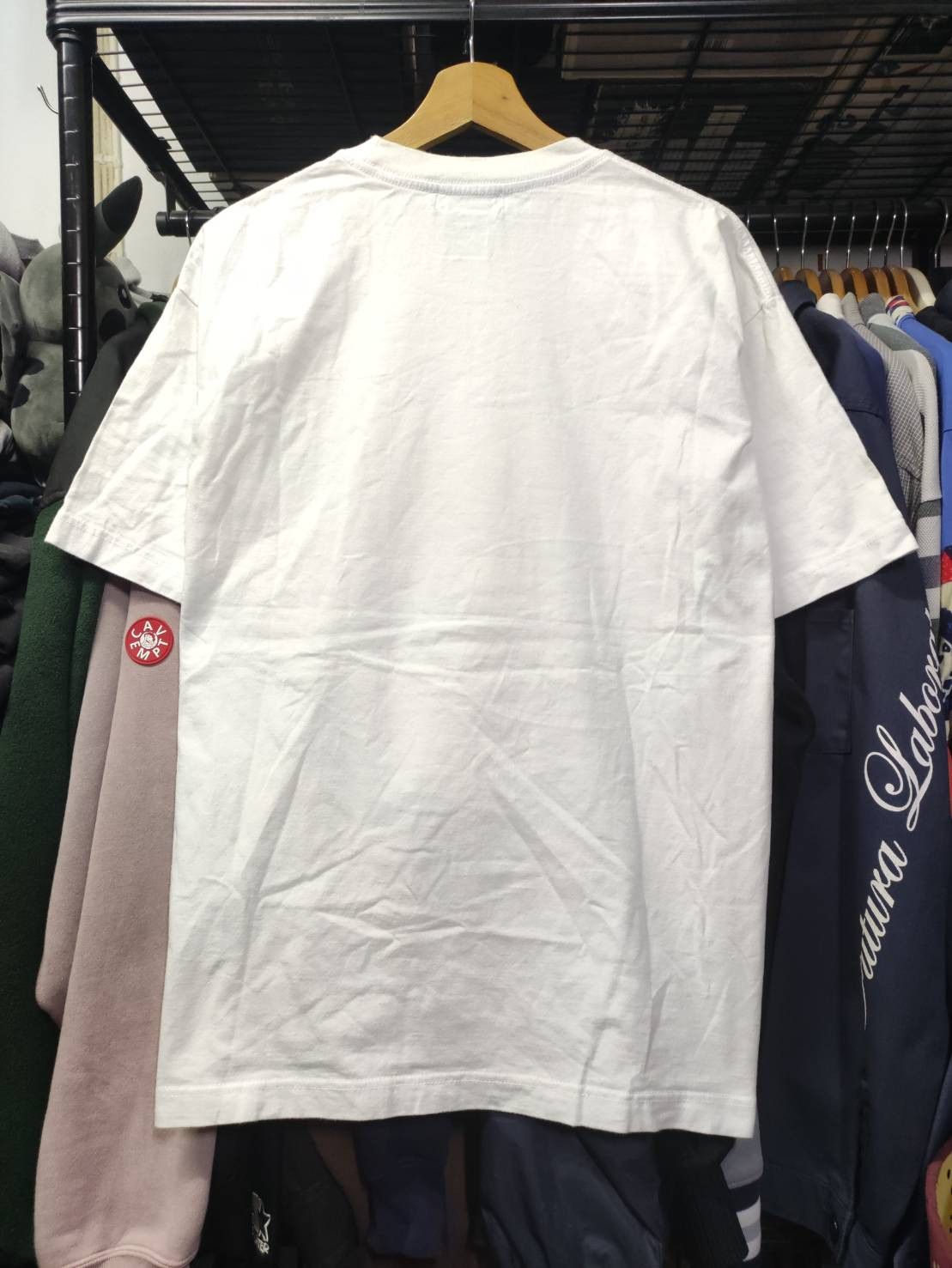 Xlarge Xlarge x Tokyo Revengers " Mikey " Character Promo T-Shirt Size US L / EU 52-54 / 3 - 8 Thumbnail