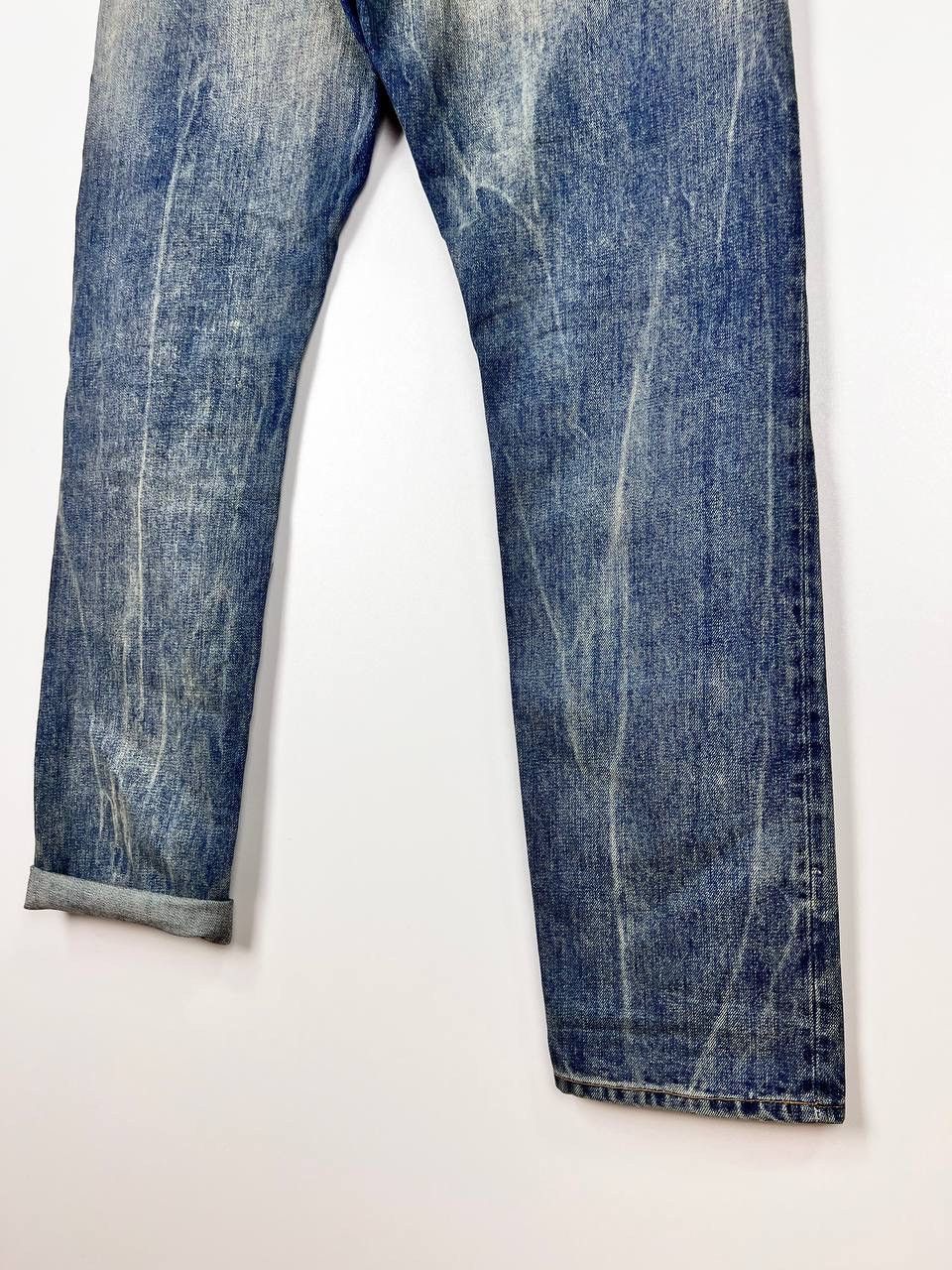 Emmett Emmett selvedge denim size 29/32 Size US 29 - 10 Thumbnail