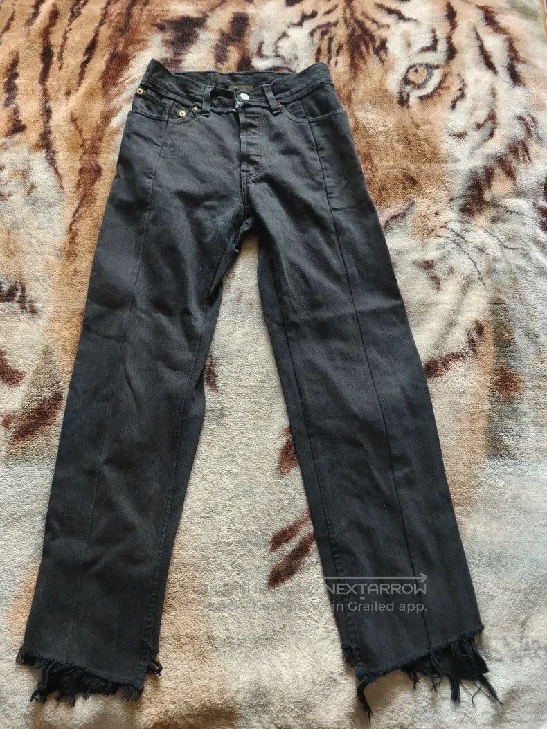 Vetements Vetements size S Jeans Size 23" - 1 Thumbnail
