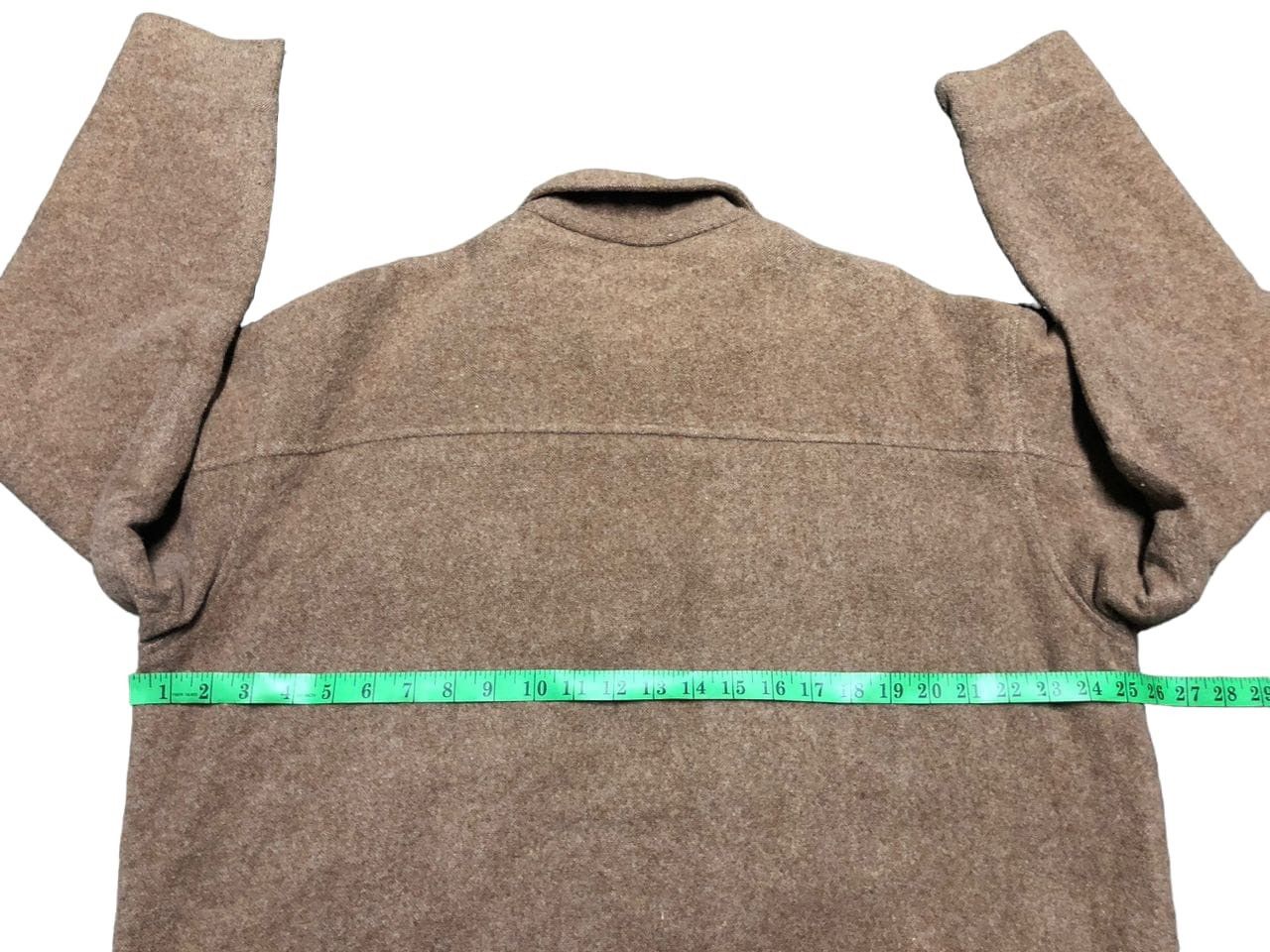Vintage Vintage Five Pocket Workers Jacket Wool Size US L / EU 52-54 / 3 - 13 Thumbnail