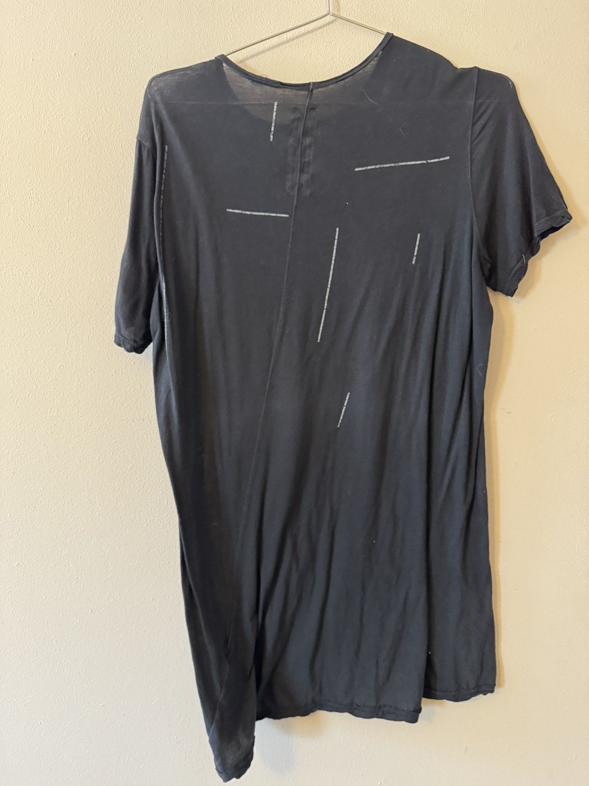 Rick Owens Drkshdw Lines shirt Size US XS / EU 42 / 0 - 8 Thumbnail