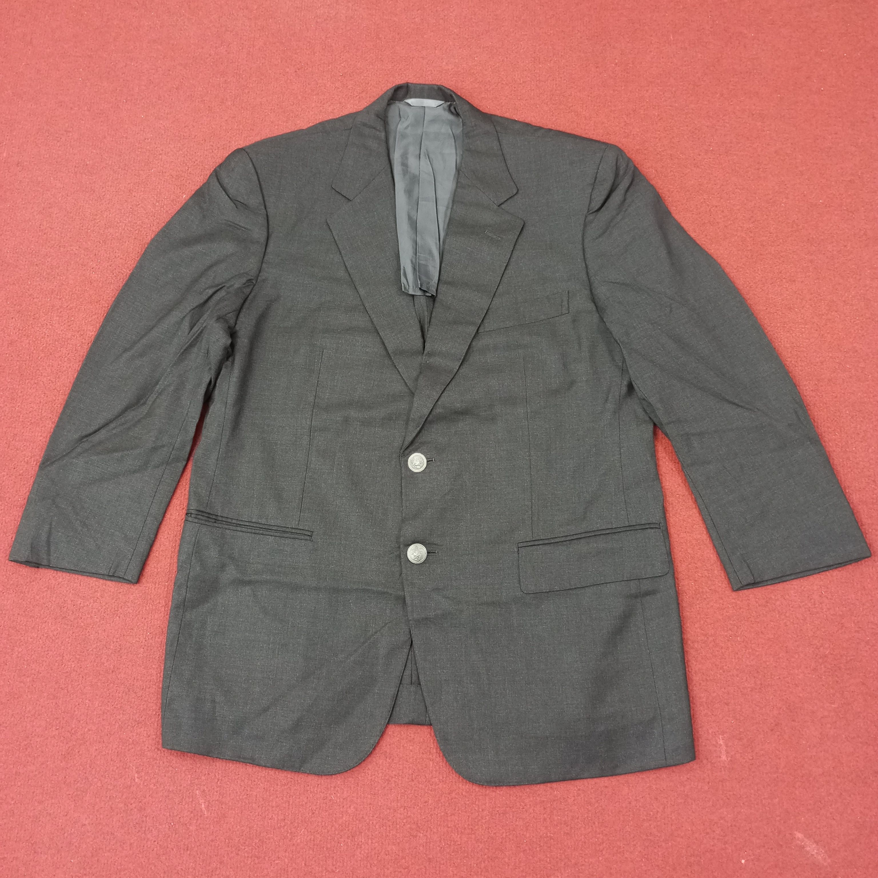 Loro Piana × Vintage Loro Piana Formal Style Blazer c231n7 Size US M / EU 48-50 / 2 - 1 Thumbnail