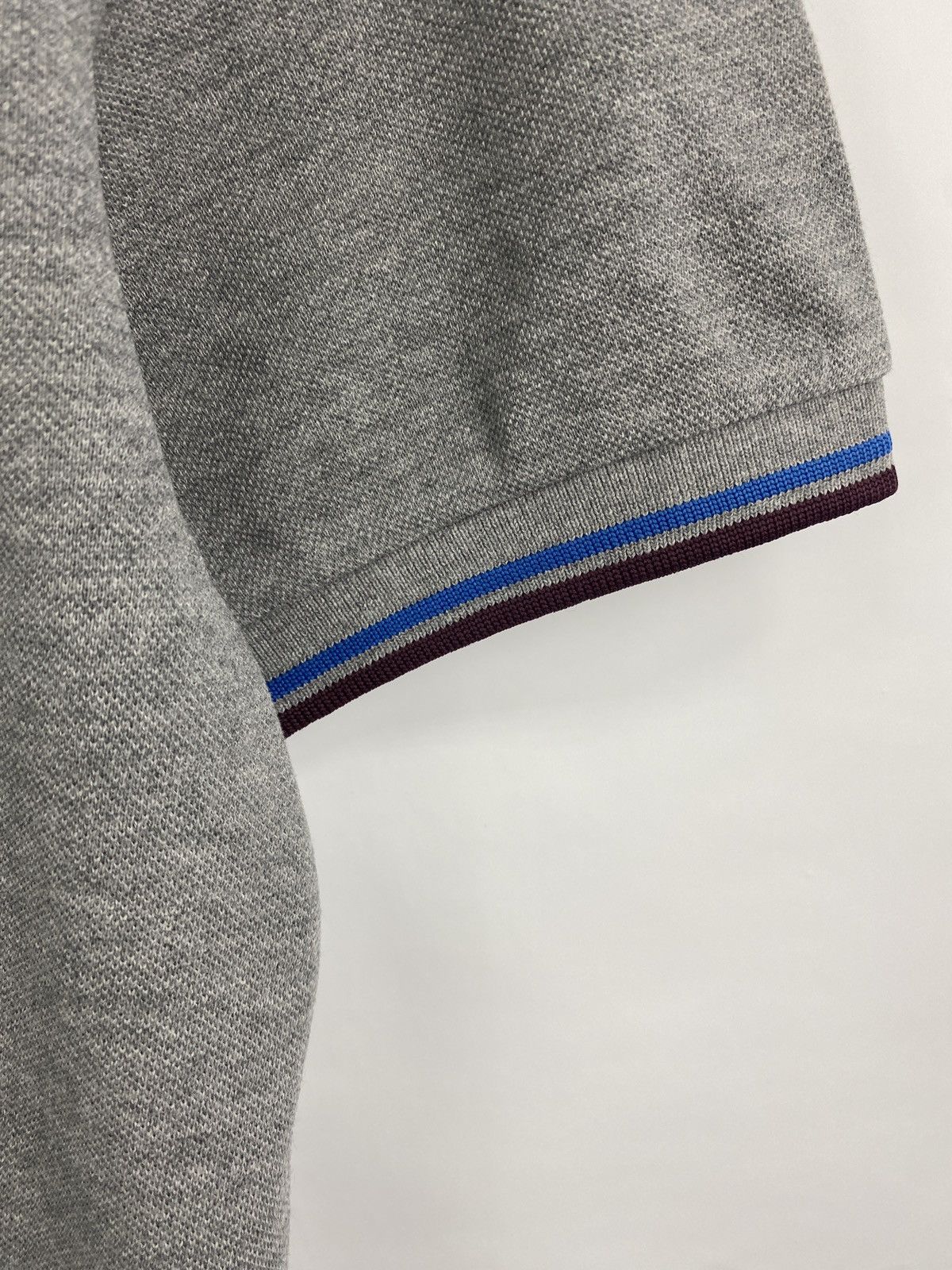 Fred Perry 🇬🇧 Vintage Fred Perry Tennis Polo T-Shirt Rare Retro Hype Y2K Size US M / EU 48-50 / 2 - 7 Thumbnail