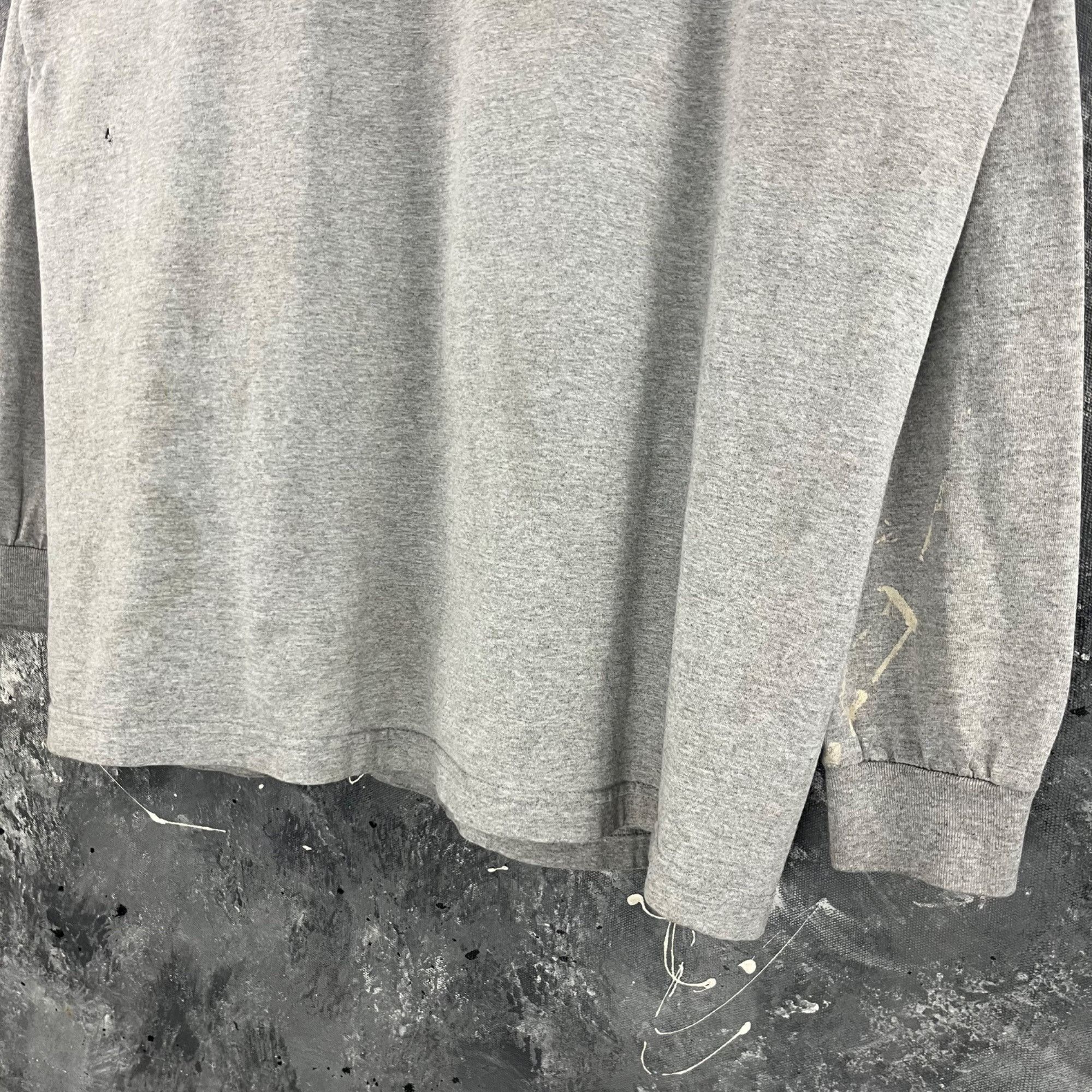 Vintage Vintage 90’s Horny Skate longsleeve Size US XL / EU 56 / 4 - 4 Thumbnail