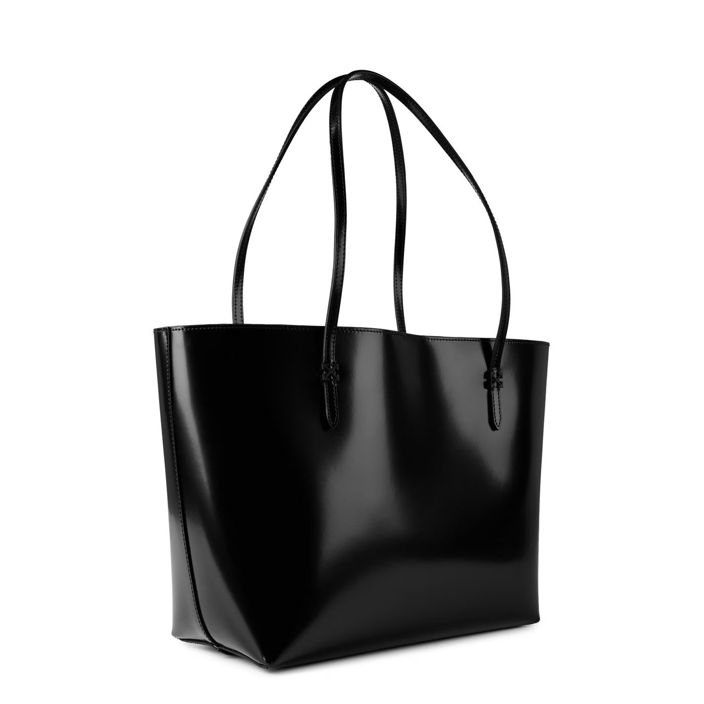 Off-White o1g2r1mq1224 Size: OS / Tote Bag in Black Size ONE SIZE - 2 Thumbnail