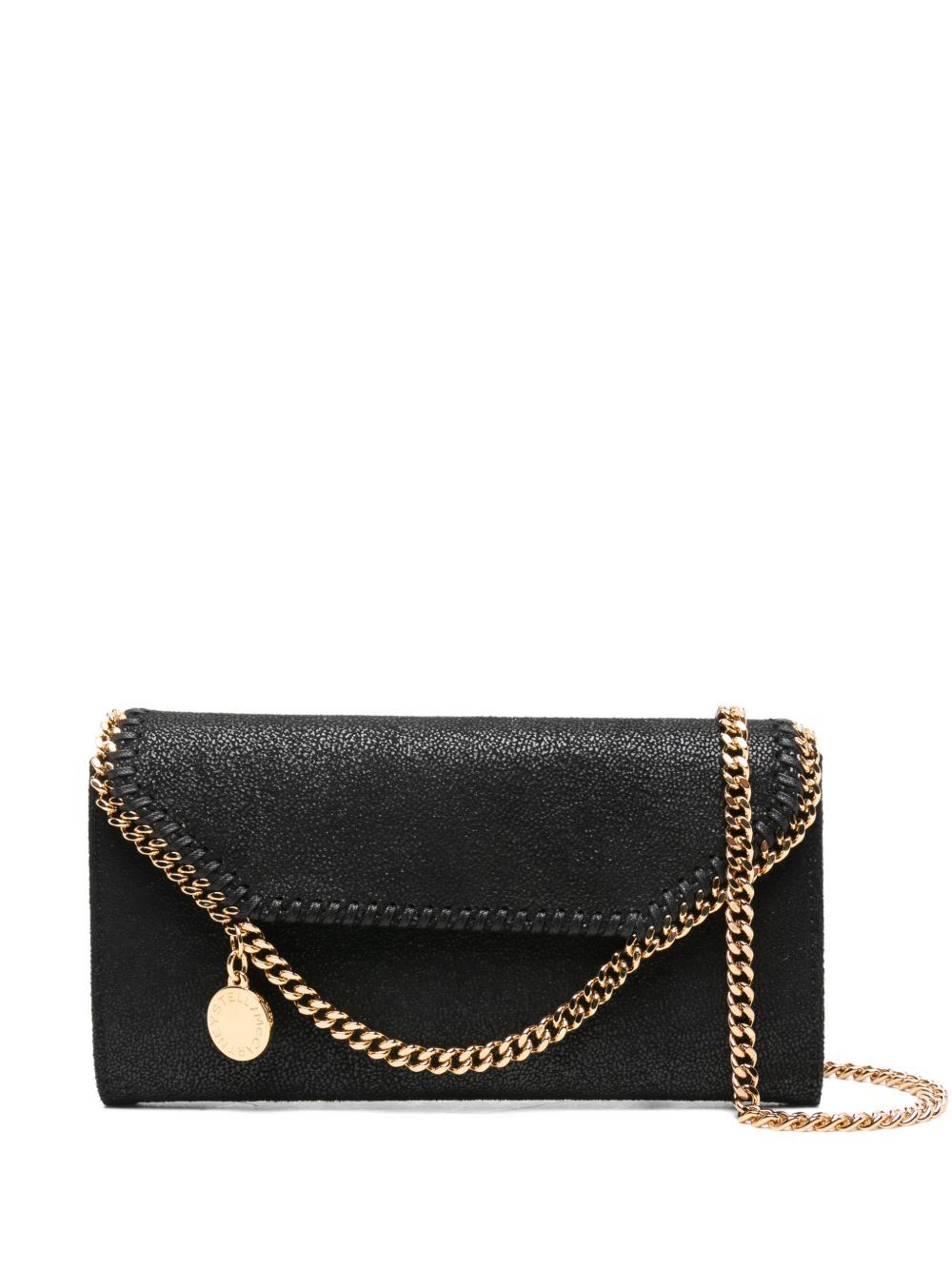 Stella McCartney FALABELLA CONTINENTAL WALLET Size ONE SIZE - 1 Thumbnail