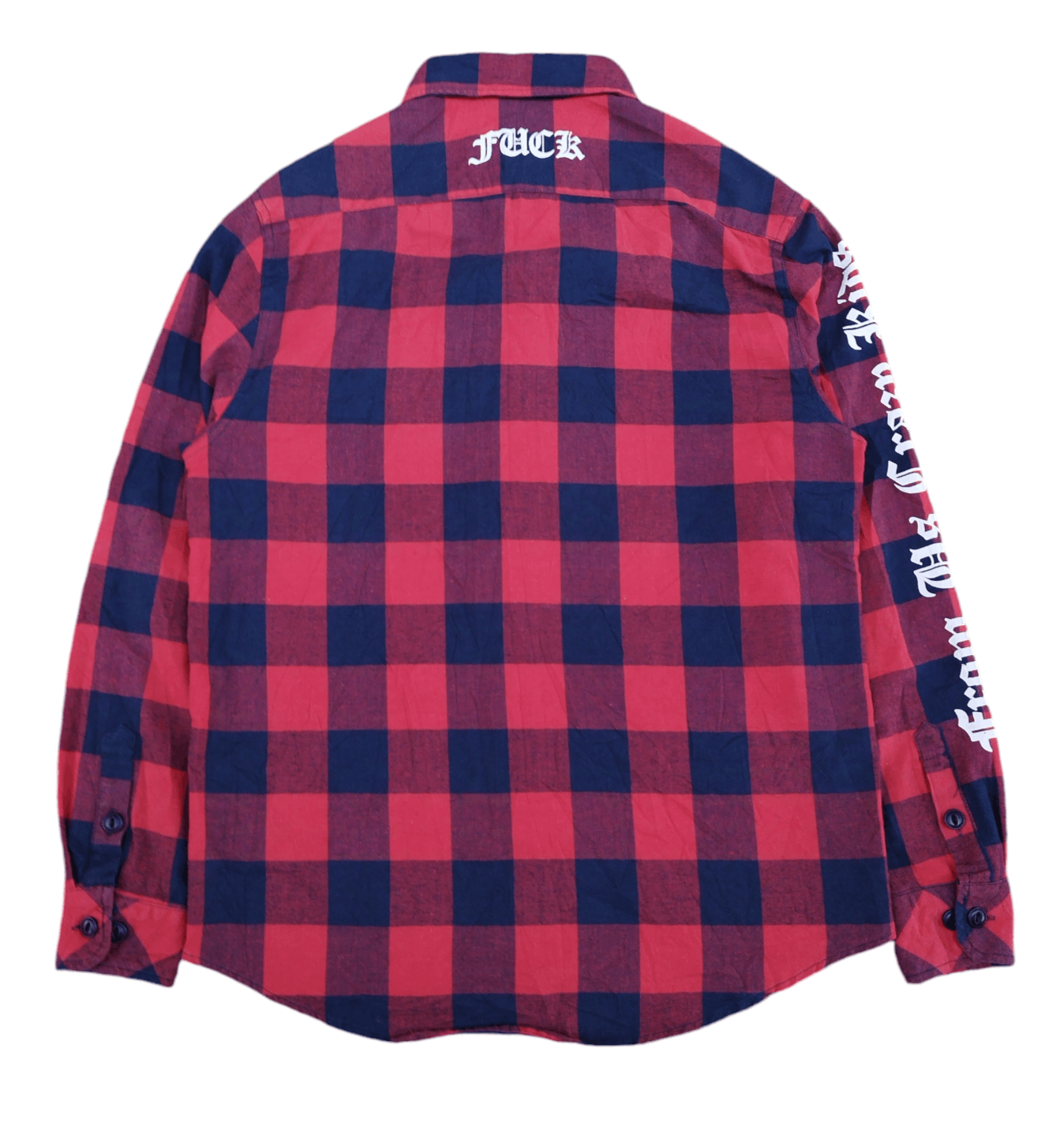 SSUR Ssur plus from us crazy kids flannel Size US M / EU 48-50 / 2 - 3 Thumbnail