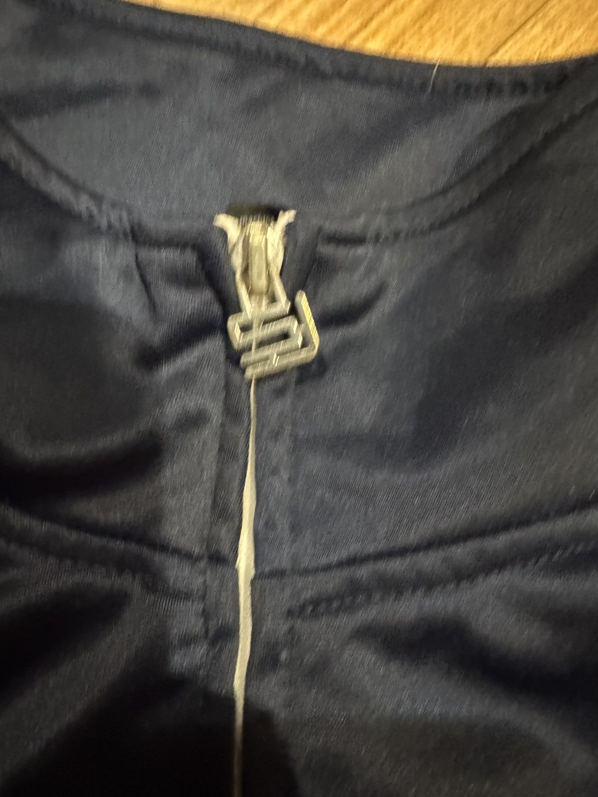 Sean John Sean John 2XL Vintage Track Jacket • Y2K • Navy • Rare Size US XXL / EU 58 / 5 - 4 Thumbnail