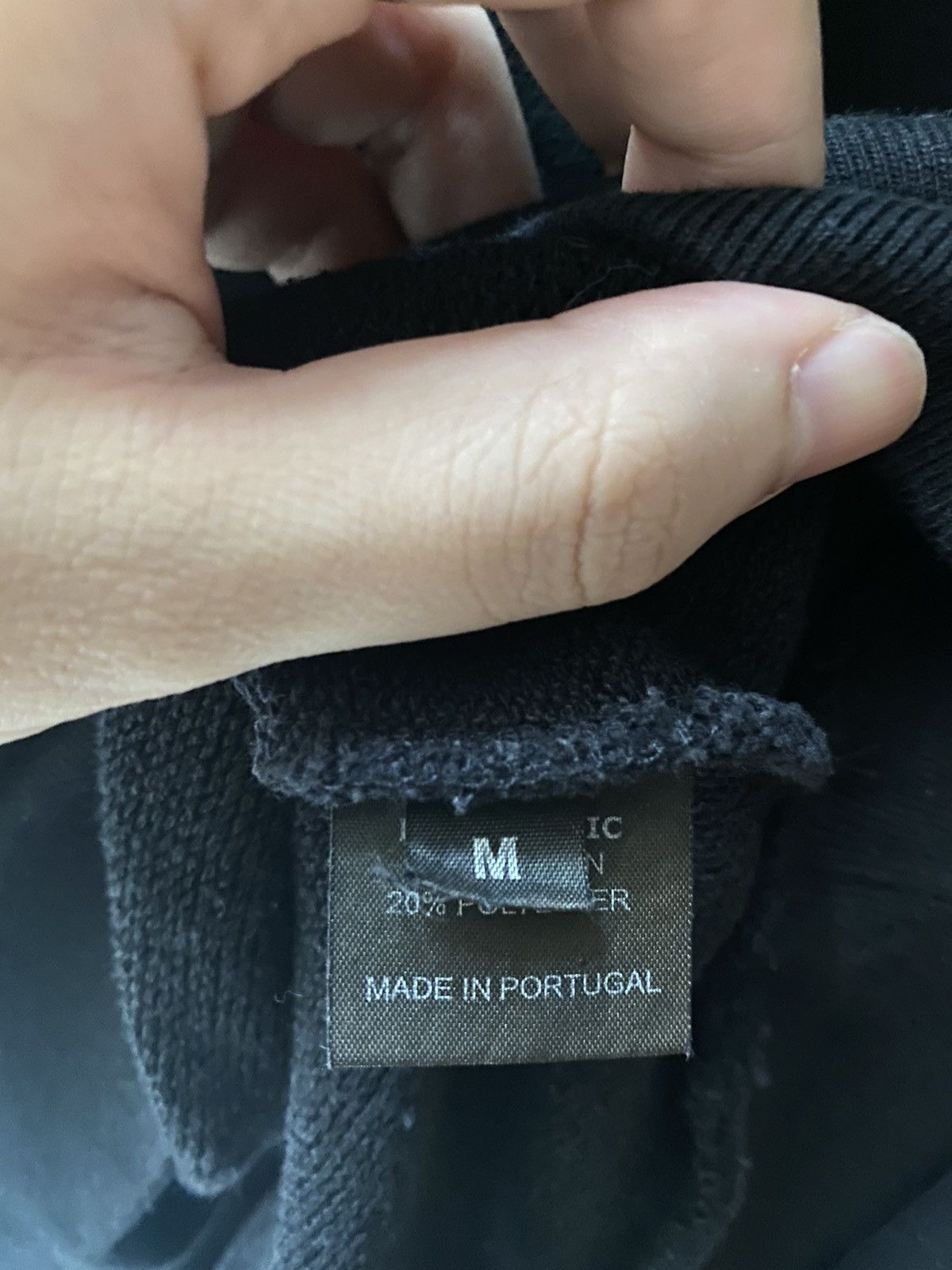 Vetements Vetements 2016 Hoodie Definition Size US M / EU 48-50 / 2 - 8 Thumbnail