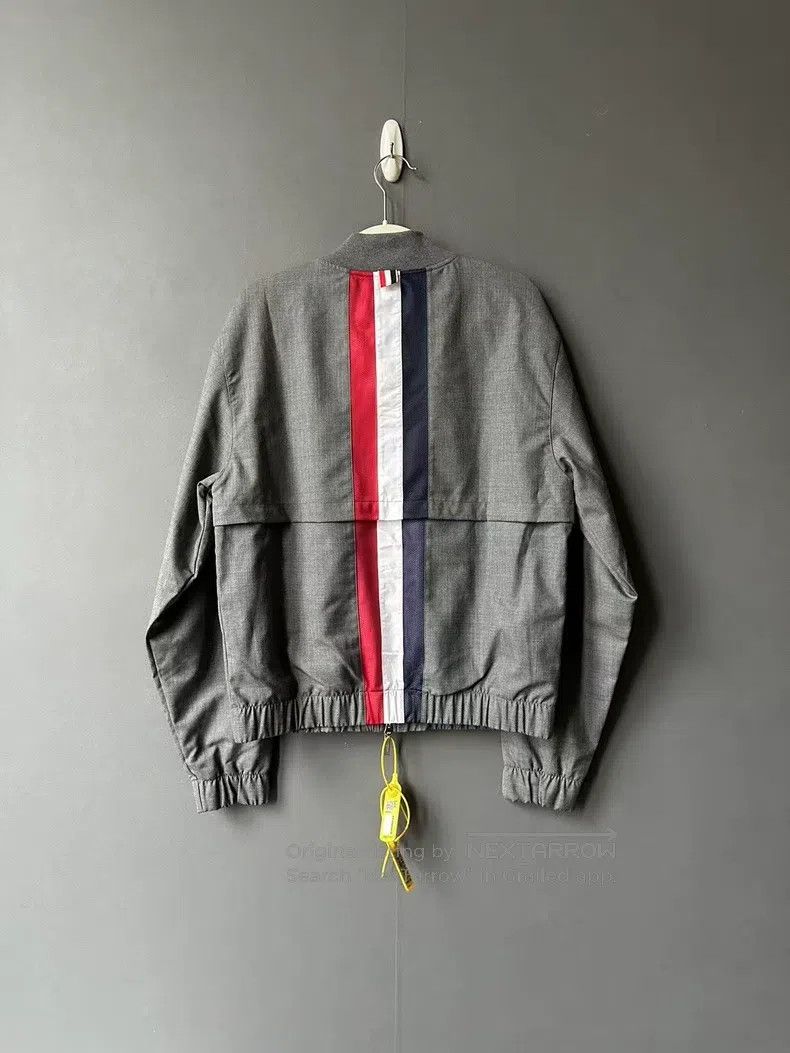 Thom Browne Thom Browne Back Striped Jacket Size US S / EU 44-46 / 1 - 2 Thumbnail