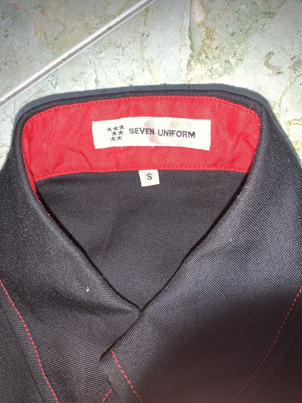 Vintage Vintage PIZZA HUT Zipper jacket Size US S / EU 44-46 / 1 - 3 Thumbnail