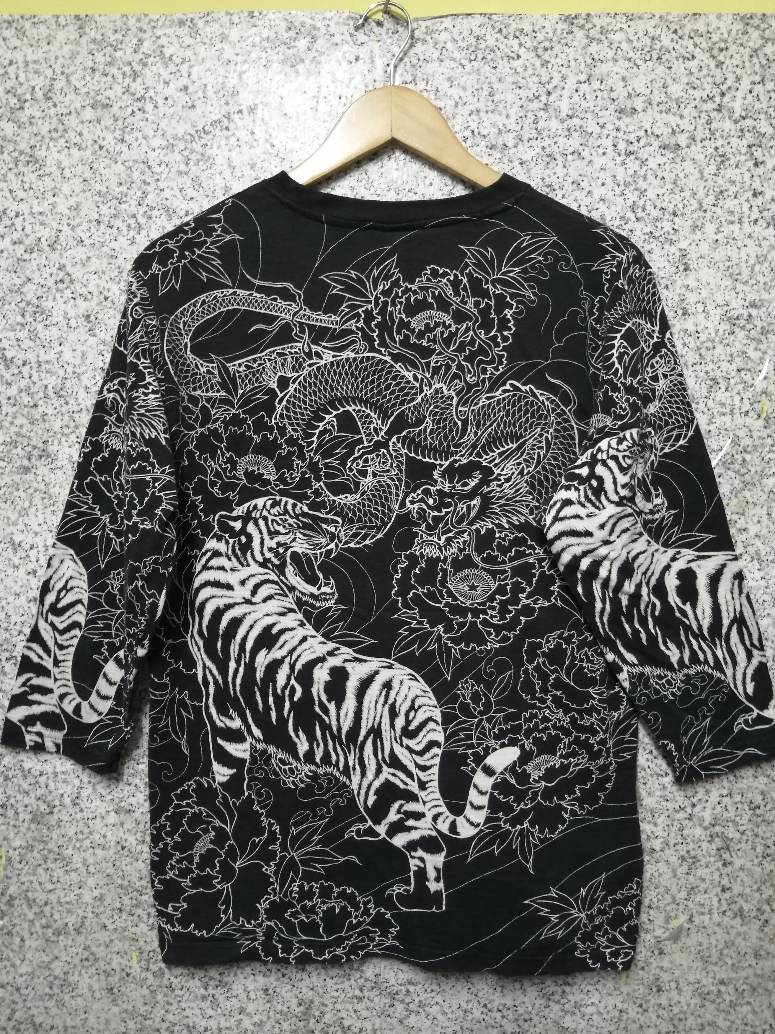 Hysteric Glamour VINTAGE SUKAJAN VERY RARE Size US M / EU 48-50 / 2 - 2 Thumbnail