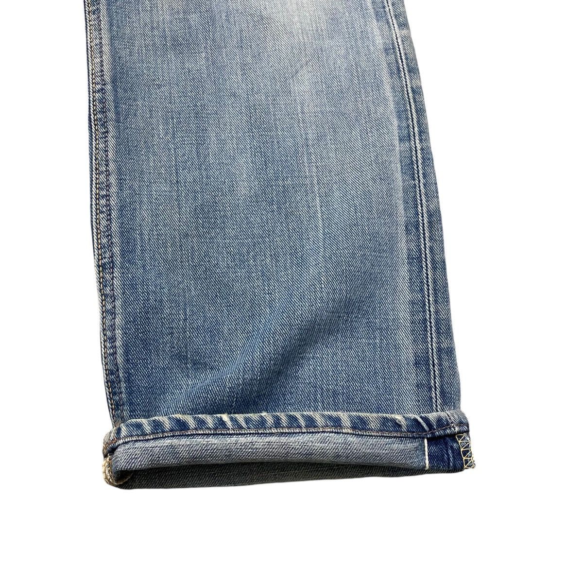 Lee Vintage LEE RIDER Denim Selvedge Jeans Size US 29 - 10 Thumbnail