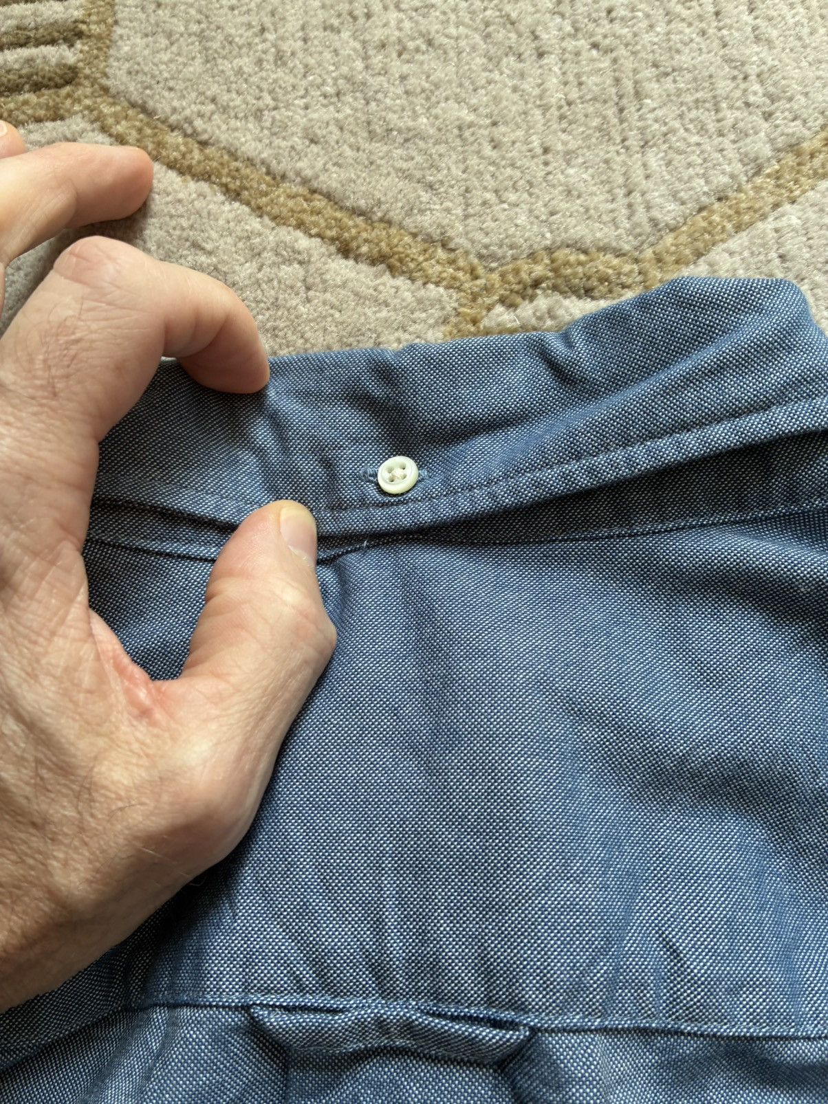 Gant NWOT Gant Diamond G Perfect Oxford Size US M / EU 48-50 / 2 - 11 Thumbnail