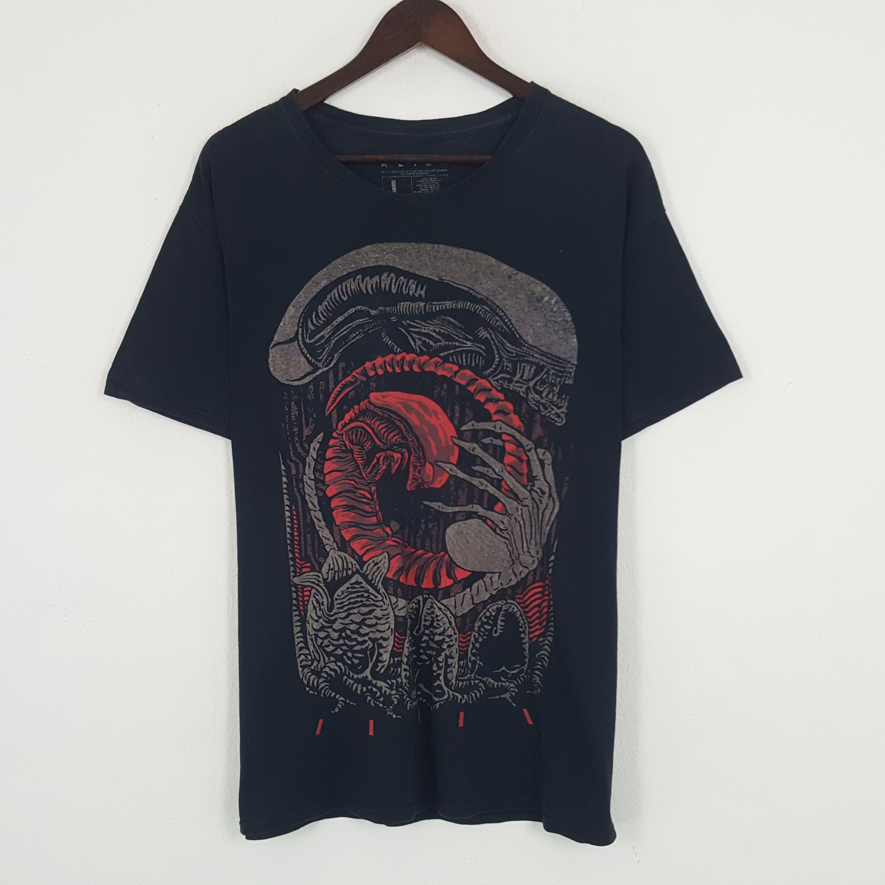 Vintage Alien Movie Tshirt