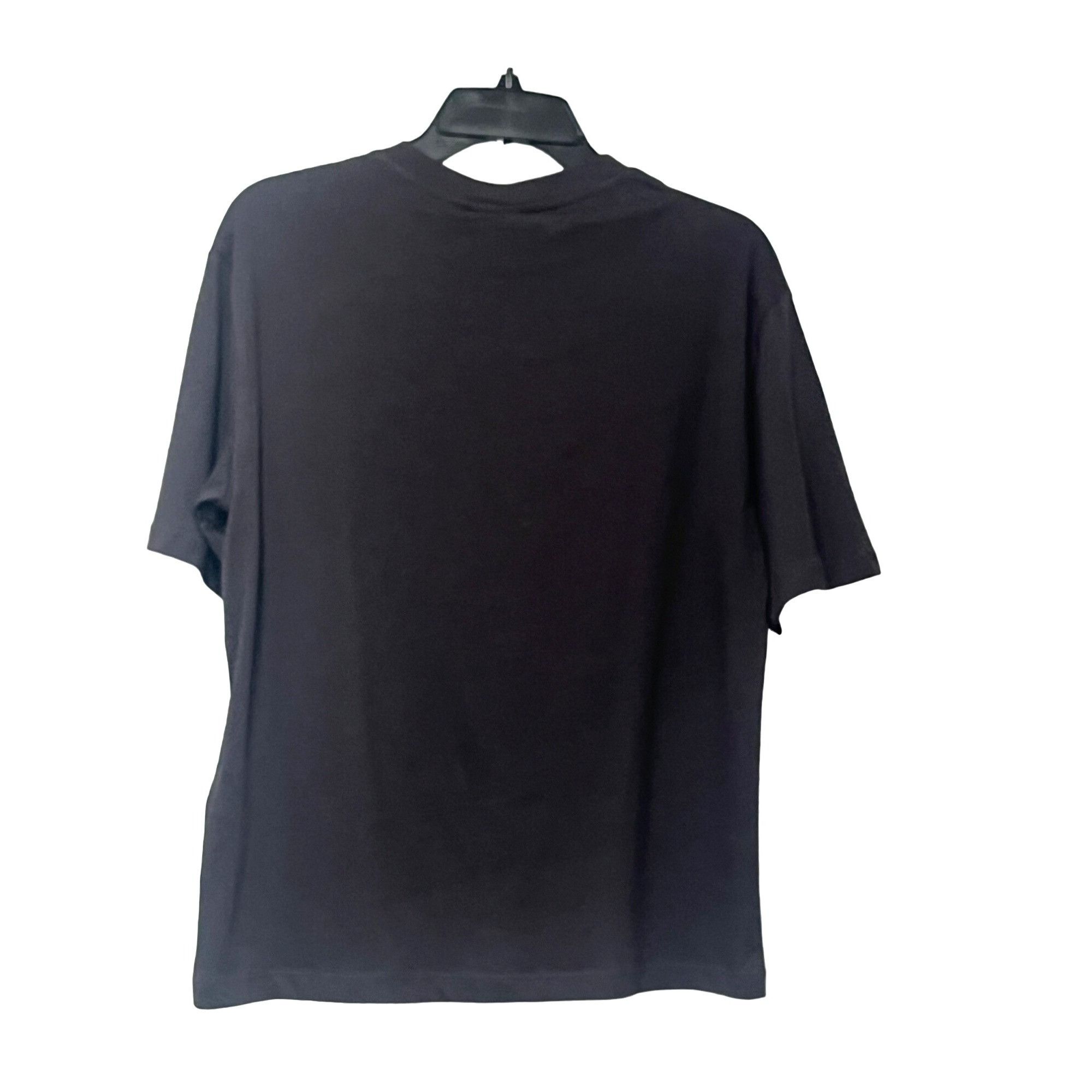 Other "Noisy May Millie Oversize Cotton T-Shirt, Obsidian (washed Size XS / US 0-2 / IT 36-38 - 8 Thumbnail