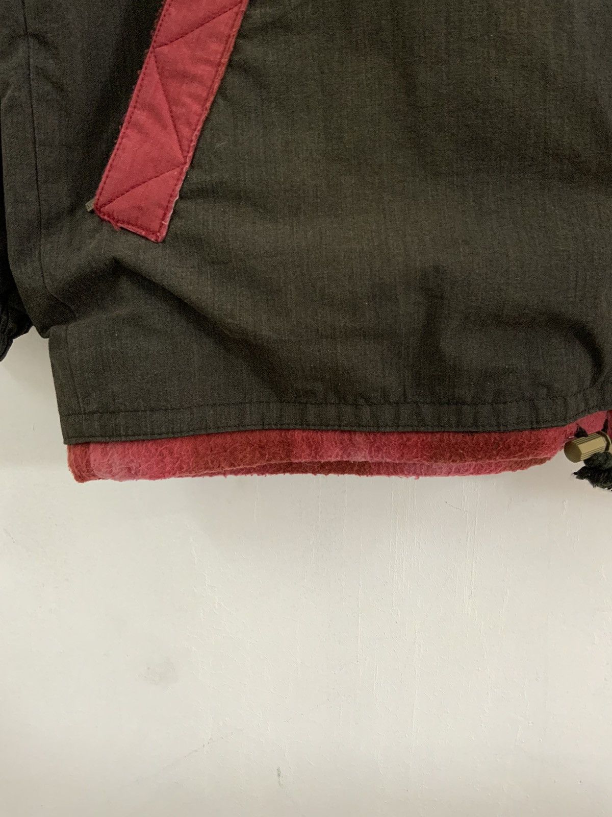 Descente Vintage Descente Techno Gear Fade Ski Hoodie Jacket Size US XL / EU 56 / 4 - 6 Thumbnail