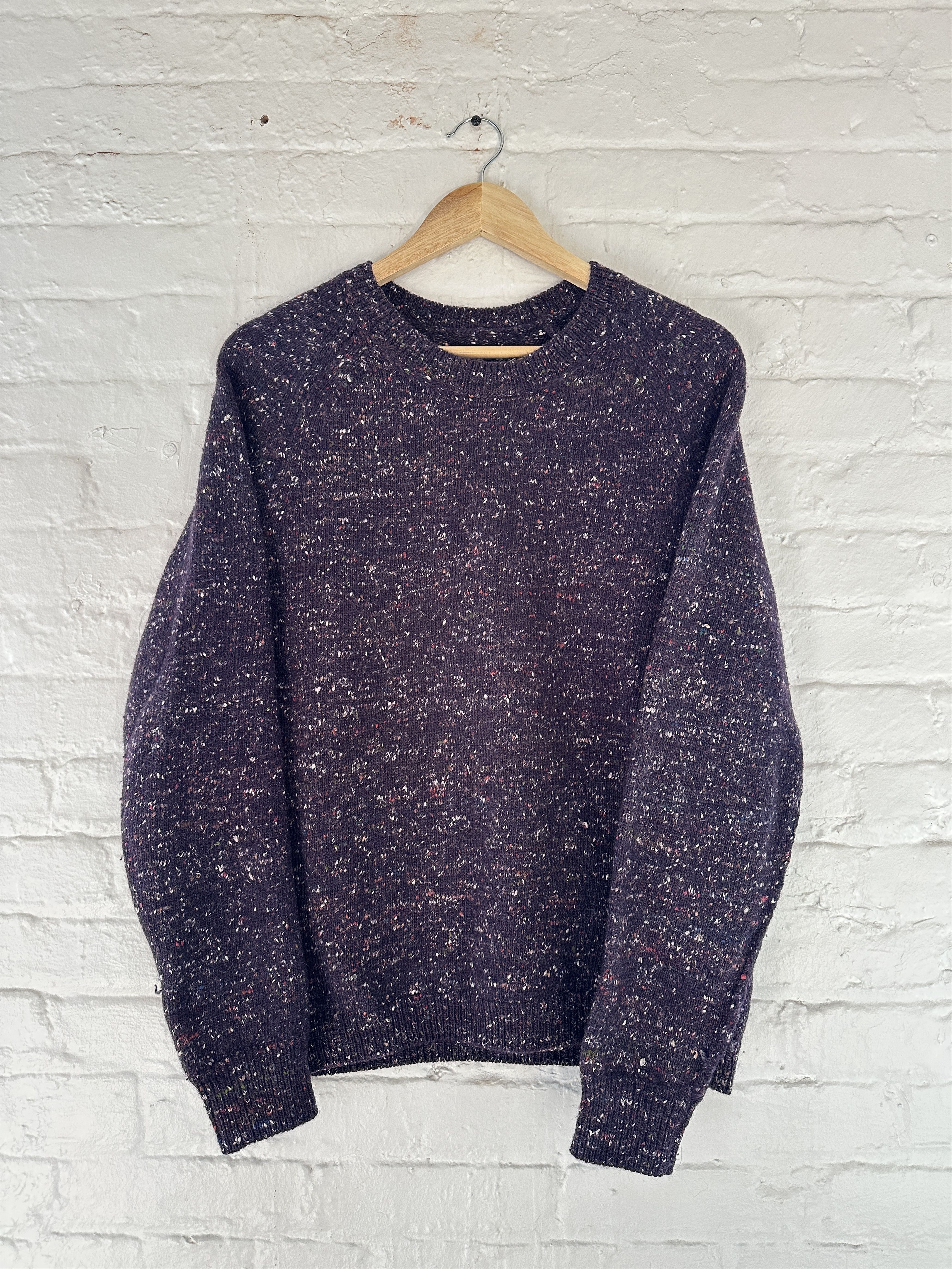 Maison Margiela Knit Wool Sweater