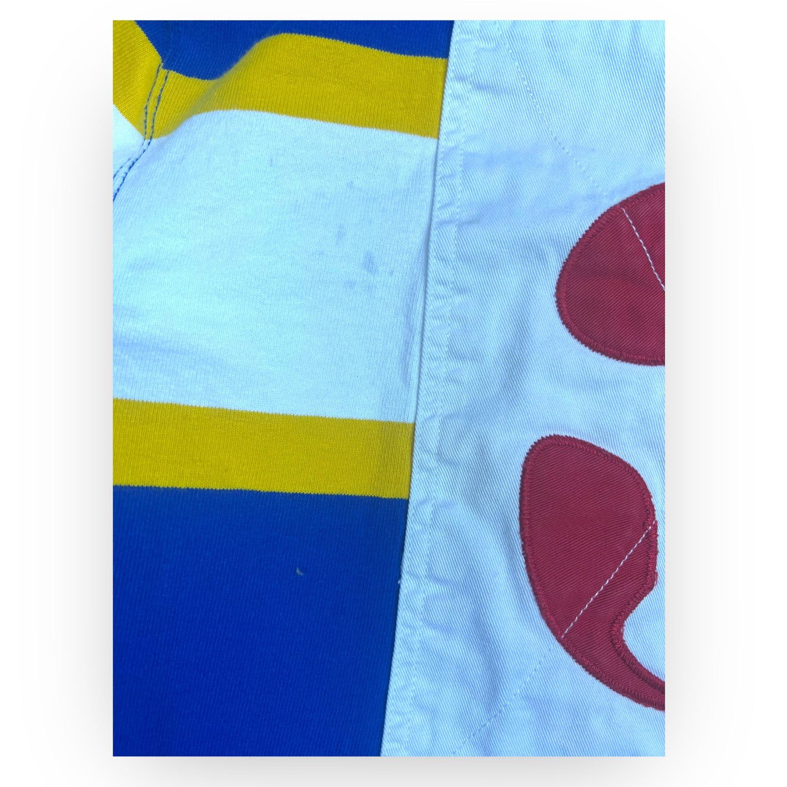 Polo Ralph Lauren Polo Ralph Lauren | Vintage 90s RUGBY Polo | Medium Size US M / EU 48-50 / 2 - 7 Thumbnail