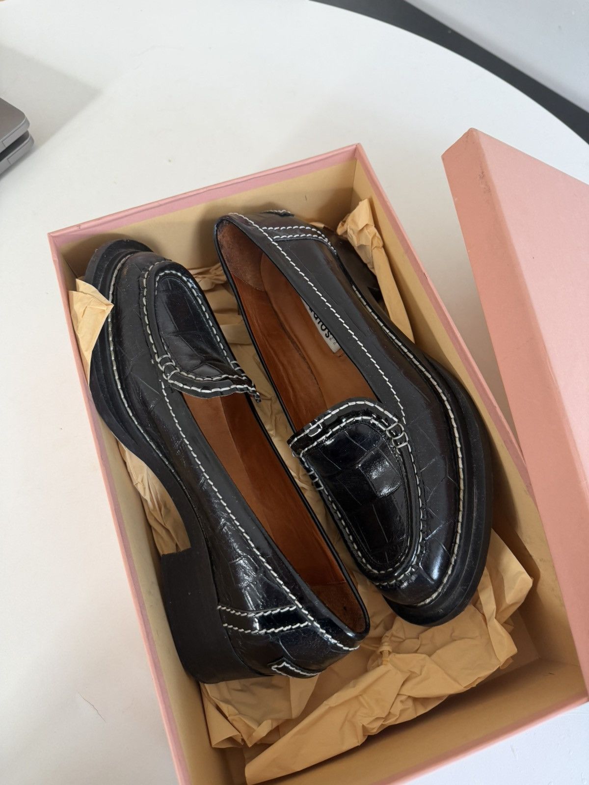 Acne Studios Acne Studios Loafer Size US 8.5 / IT 38.5 - 1 Thumbnail