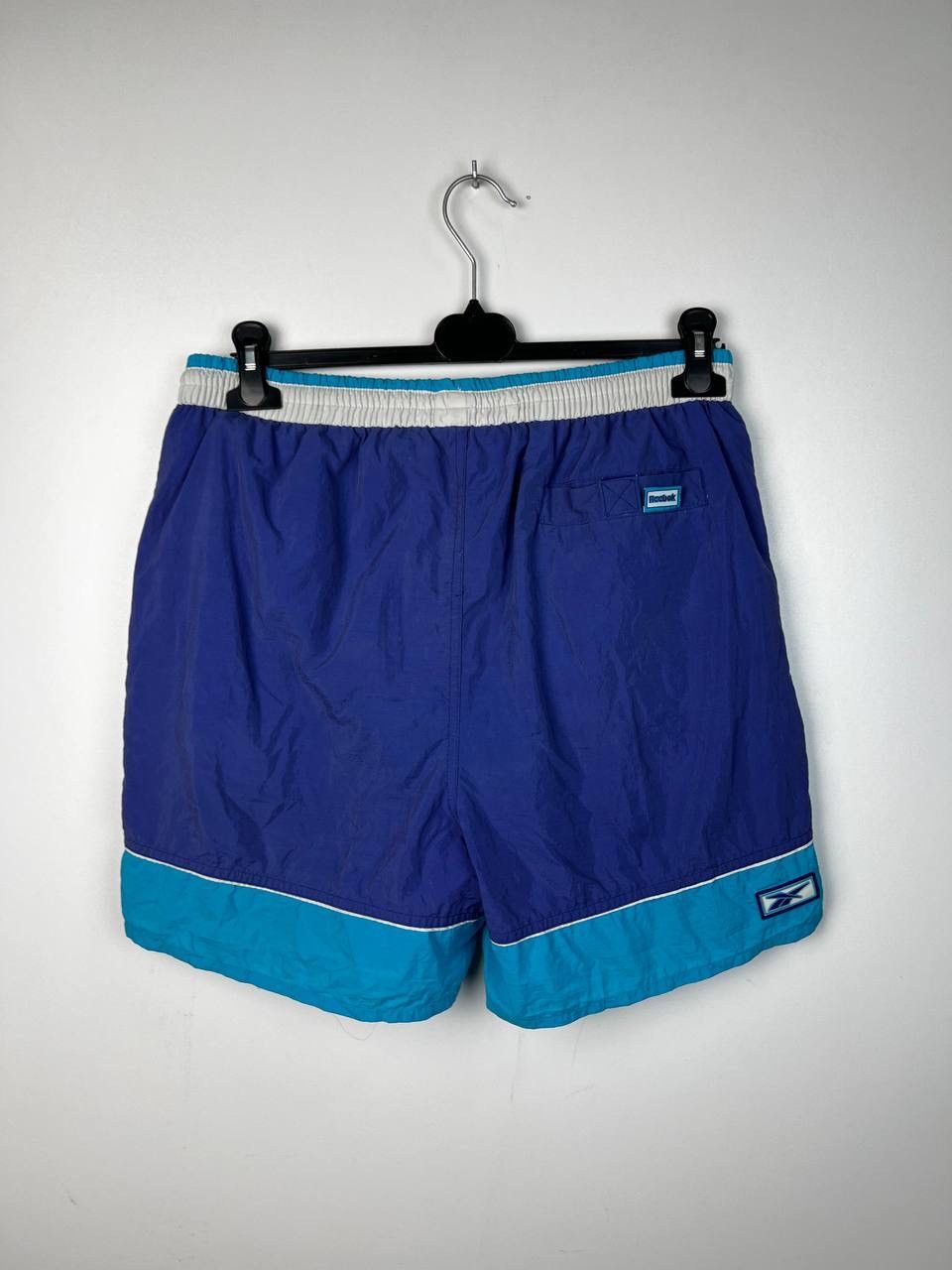 Reebok Reebok 90s streetwear vintage Shorts size M/31 Size US 31 - 2 Thumbnail