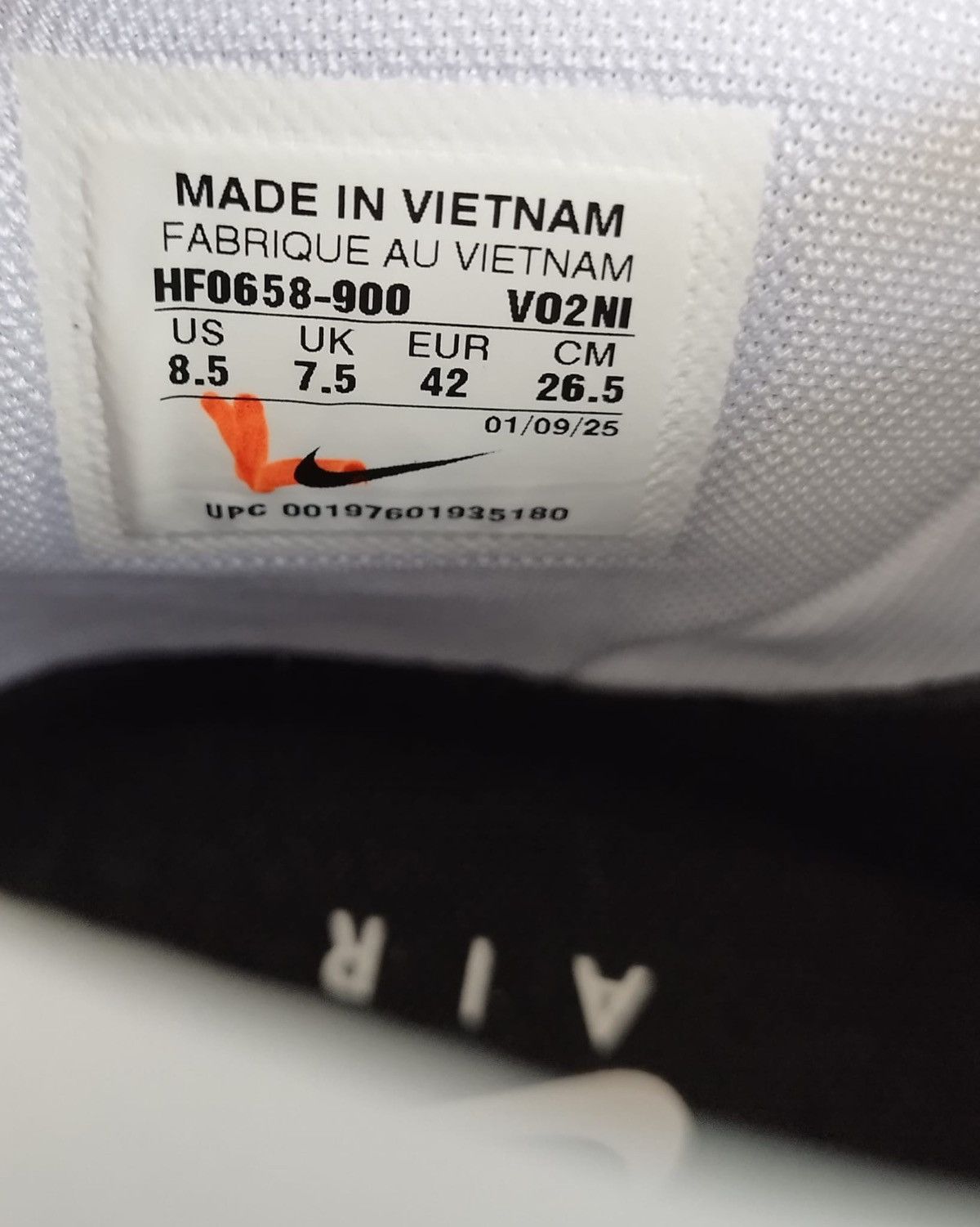 Nike Shoes Nike Air Force 1 High Size US 8.5 / EU 41-42 - 9 Thumbnail