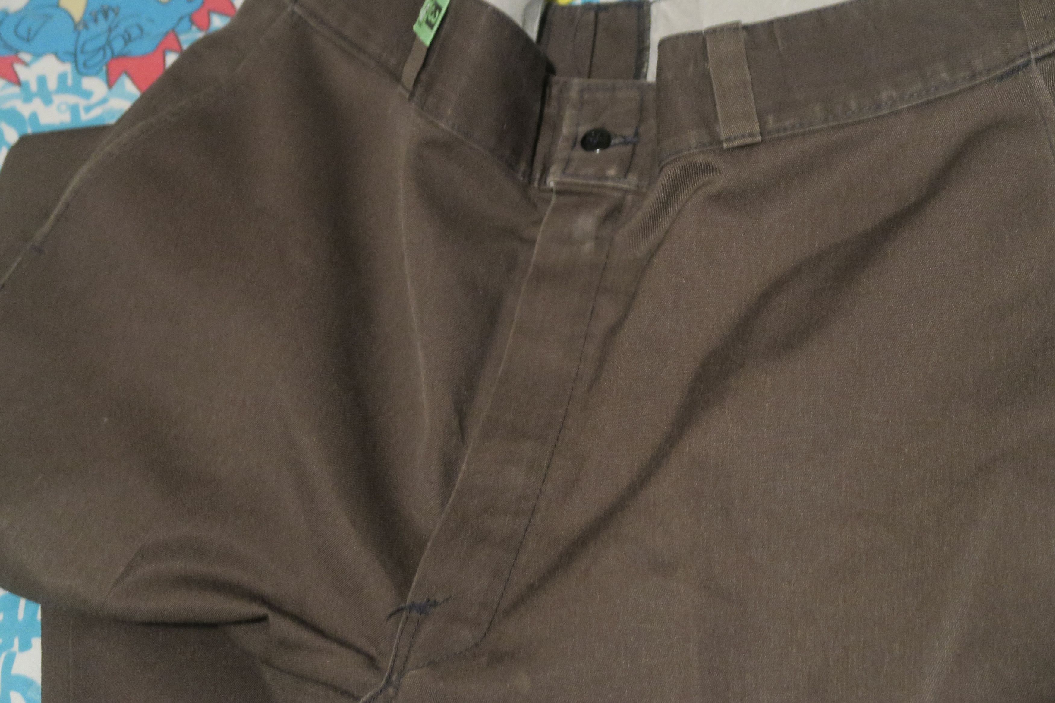 Dickies × Vintage Vintage Dickies Industrial Wear Pants Size 40x32 PT202 Size US 40 / EU 56 - 2 Thumbnail