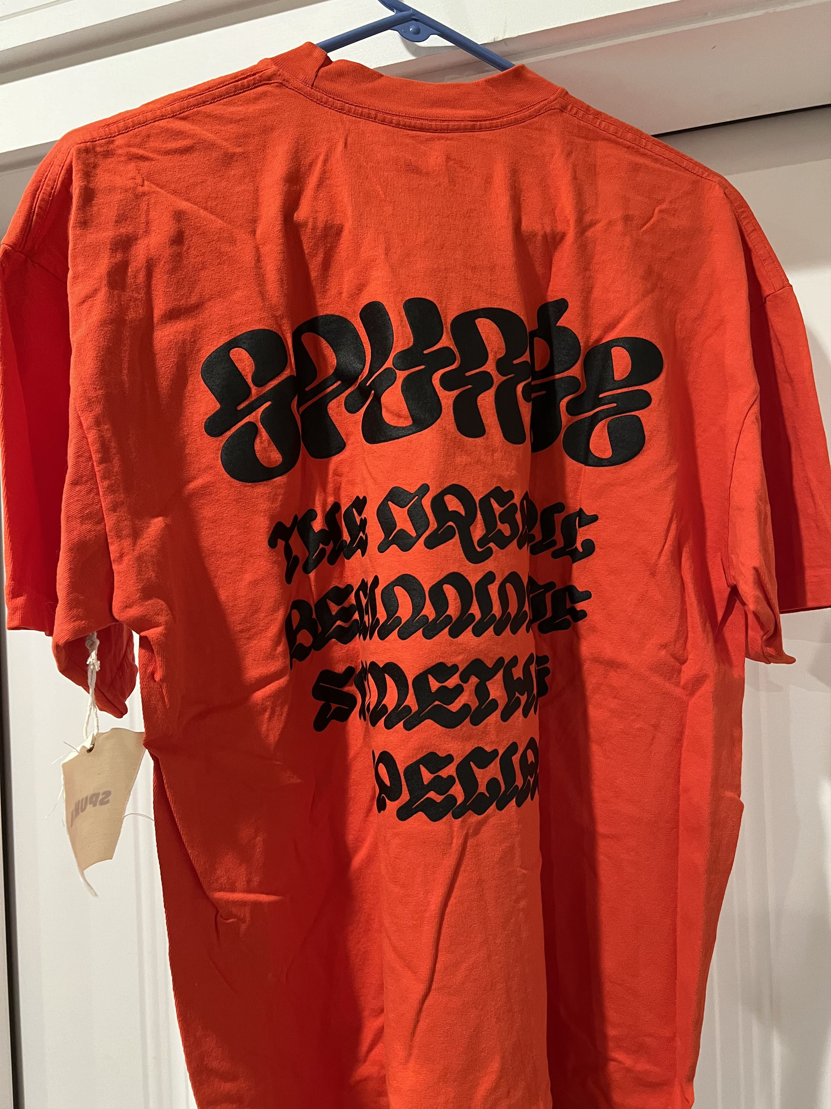 New Balance × Salehe Bembury SPUNGE x Salehe Bembury Something Special Panang Tee Size US L / EU 52-54 / 3 - 3 Thumbnail