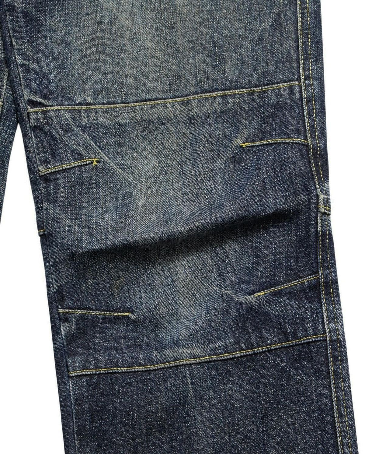 PPFM 1999 PPFM ( PEYTON PLACE FOR MEN ) JEANS Size US 31 - 5 Thumbnail