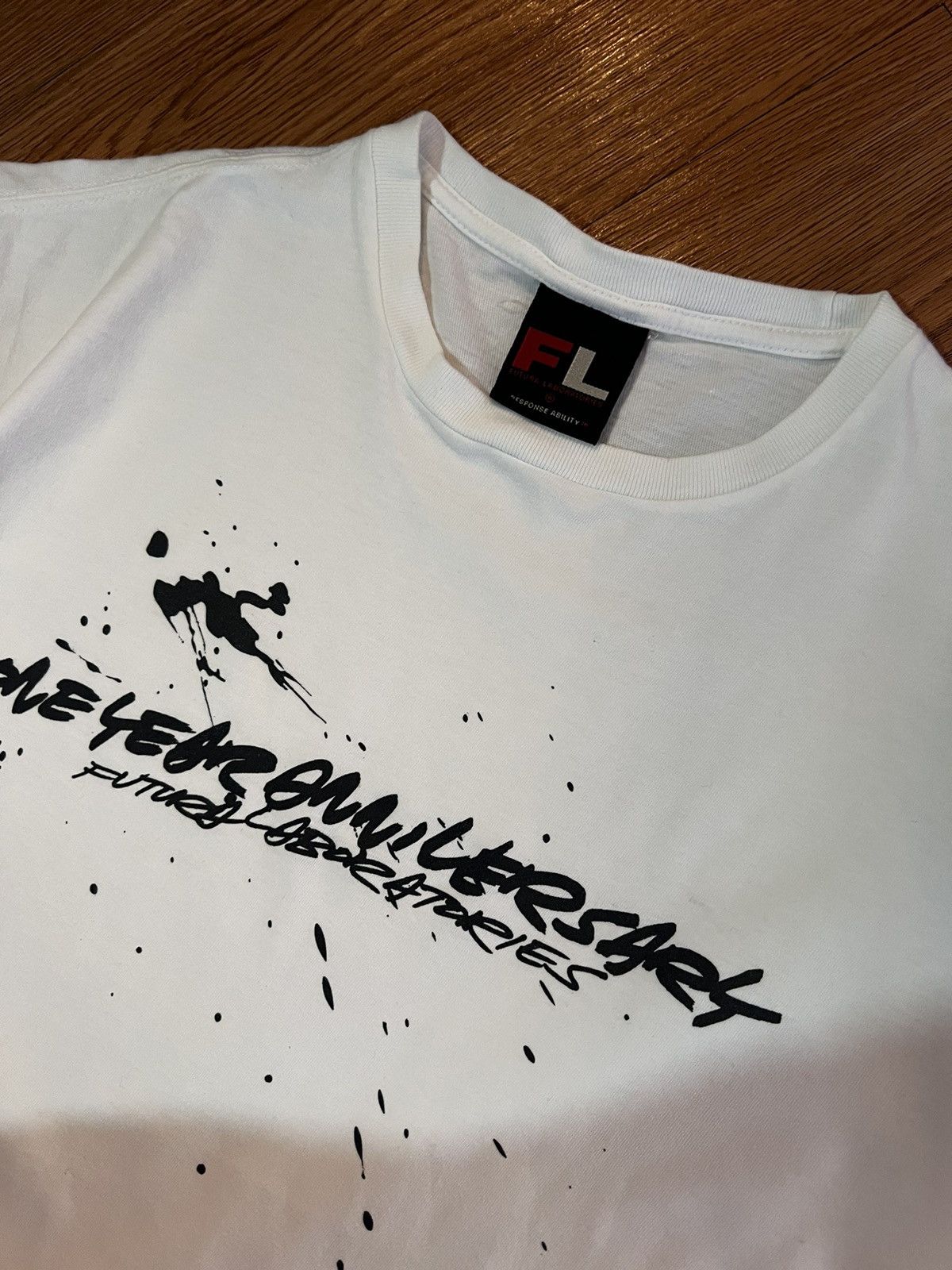 Futura Futura Laboratories Size US M / EU 48-50 / 2 - 3 Thumbnail