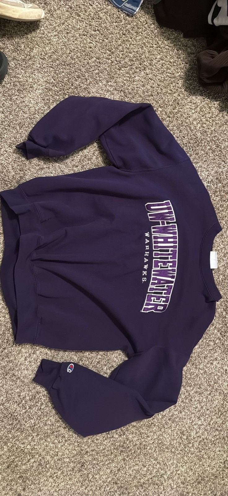 Champion Champion College Crewneck Size US L / EU 52-54 / 3 - 2 Thumbnail