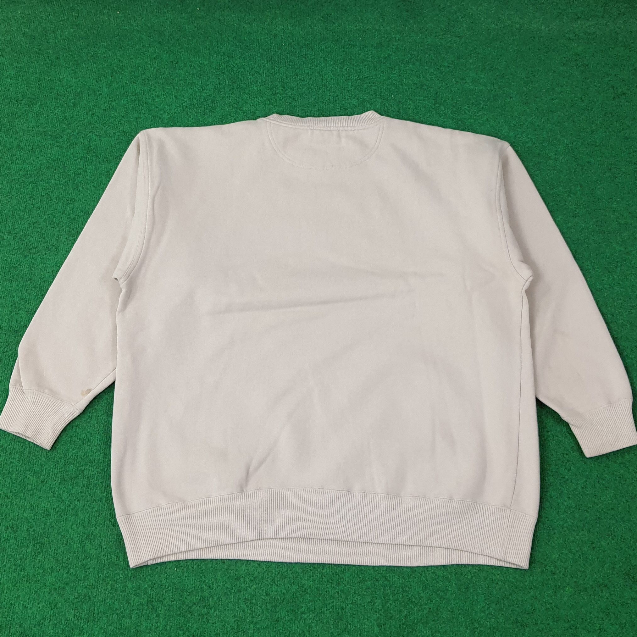 Vintage Vintage Cleveland Indians MLB Sweatshirt C257N26 Size US XXL / EU 58 / 5 - 3 Thumbnail