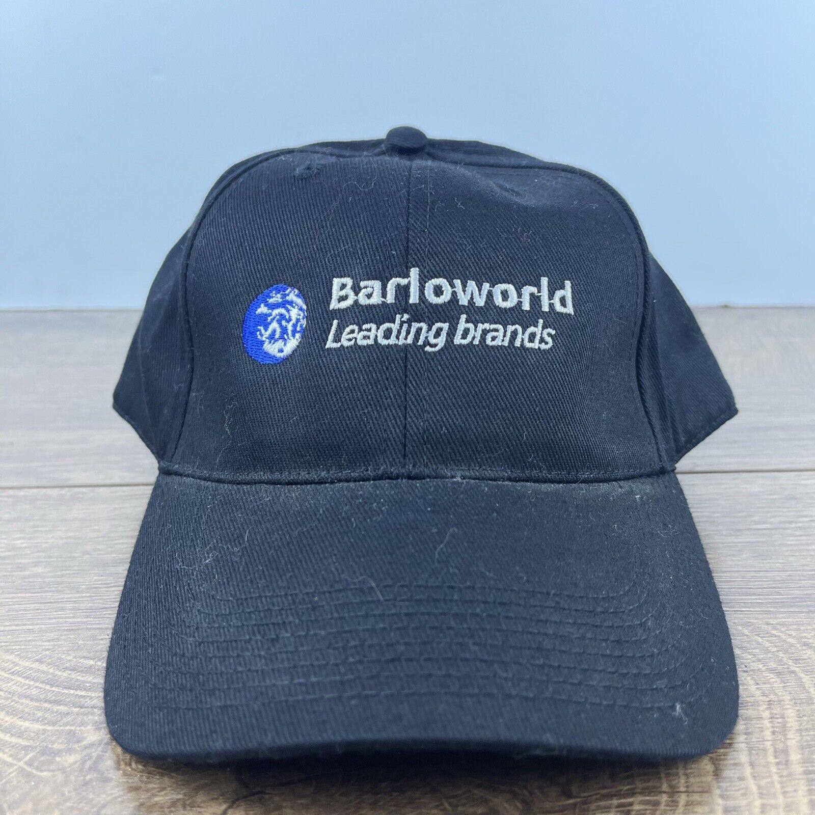 Other Barloworld Hat Leading Brands Barlo Black Adjustable Hat Bla Size ONE SIZE - 2 Thumbnail